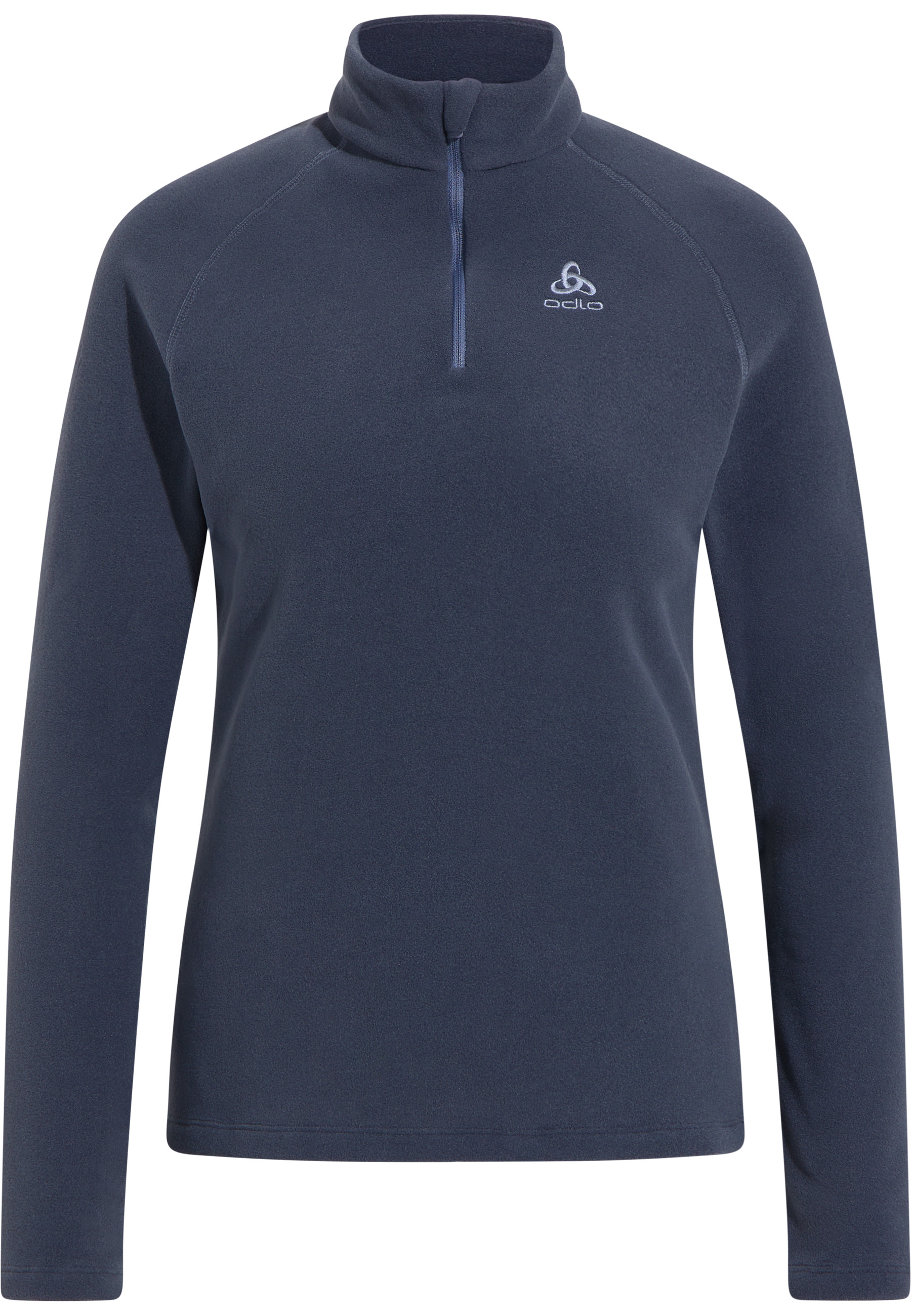 Polaire à col 1/2 zip RIGI pour femme