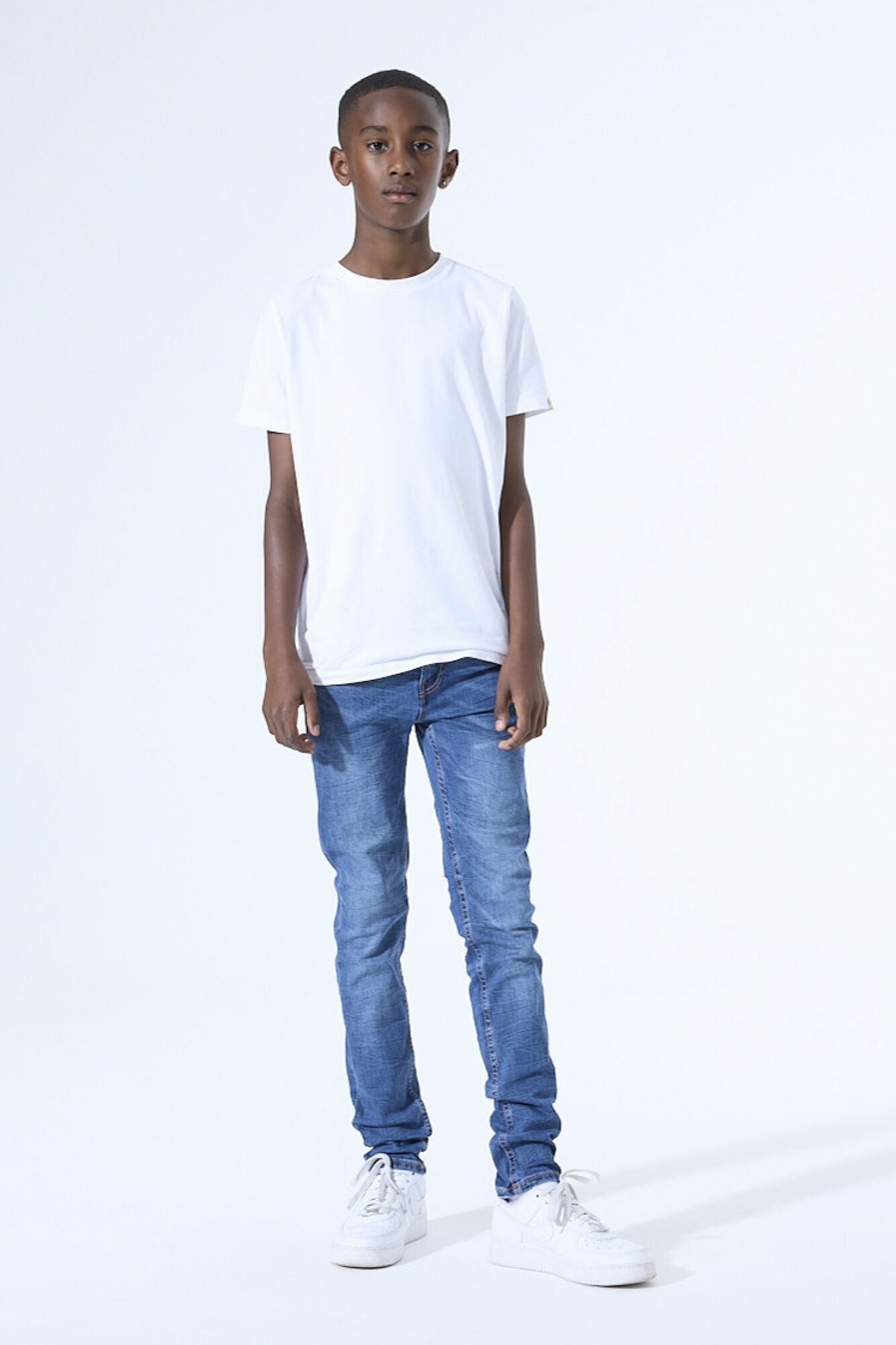 Boys Jeans Tavio Slim fit Blue