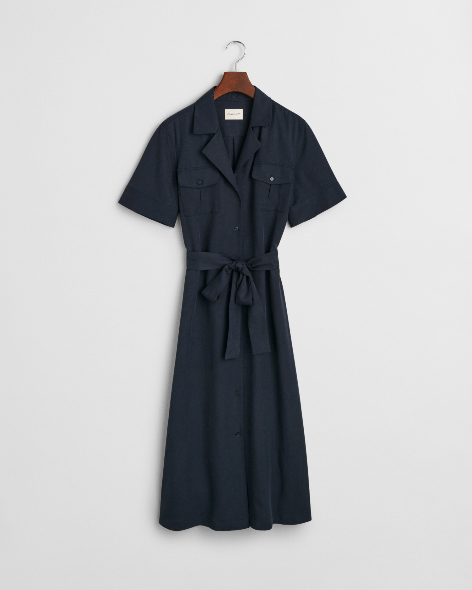 Regular Fit Pocket Dress