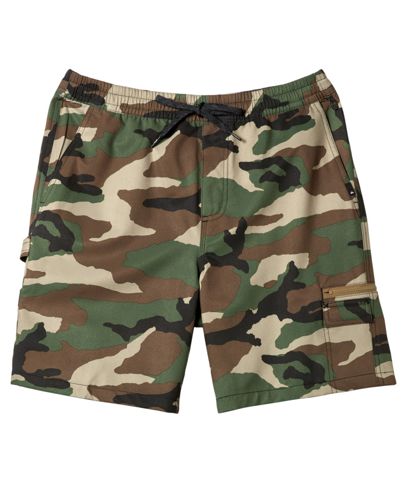 SHORT HYBRIDE AMPHIBI