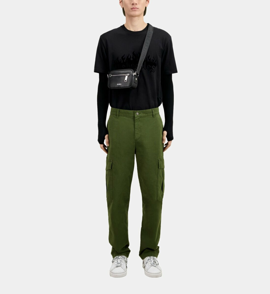 Pantalon Cargo Homme