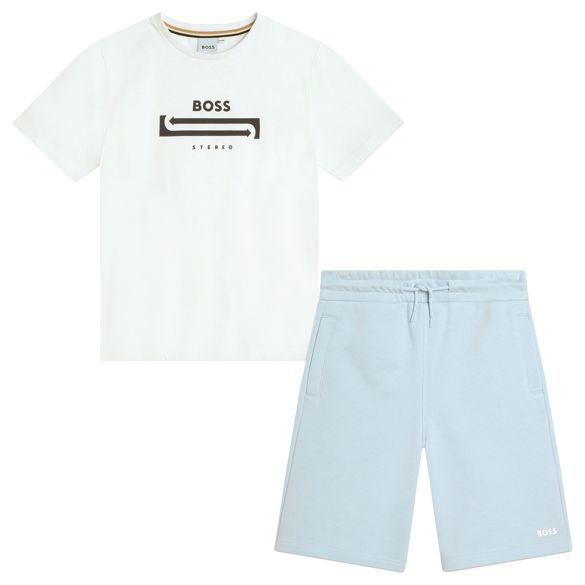ENSEMBLE T-SHIRT+SHORT