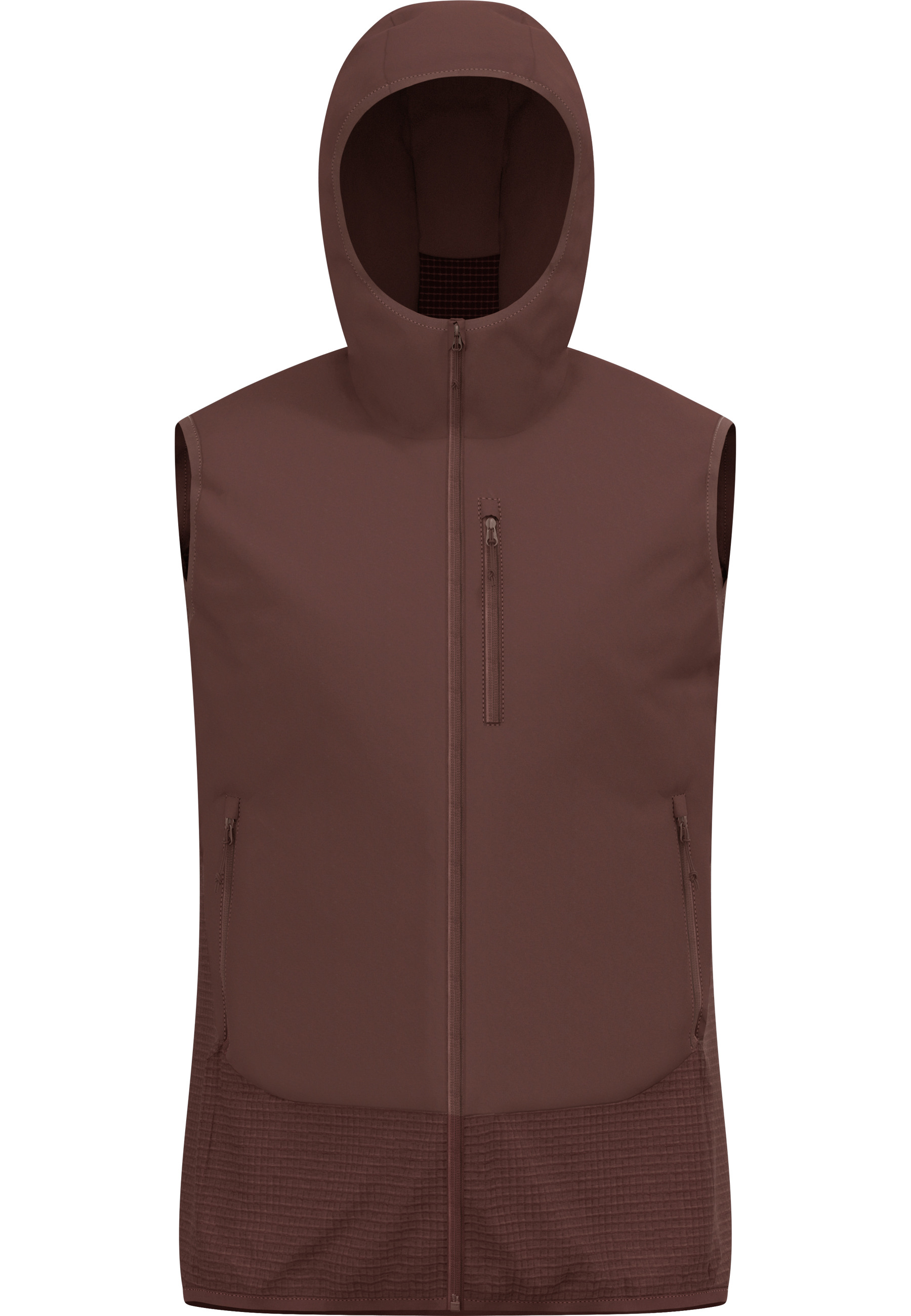Veste sans manches INSULATED ASCENT HYBRID en laine pour homme