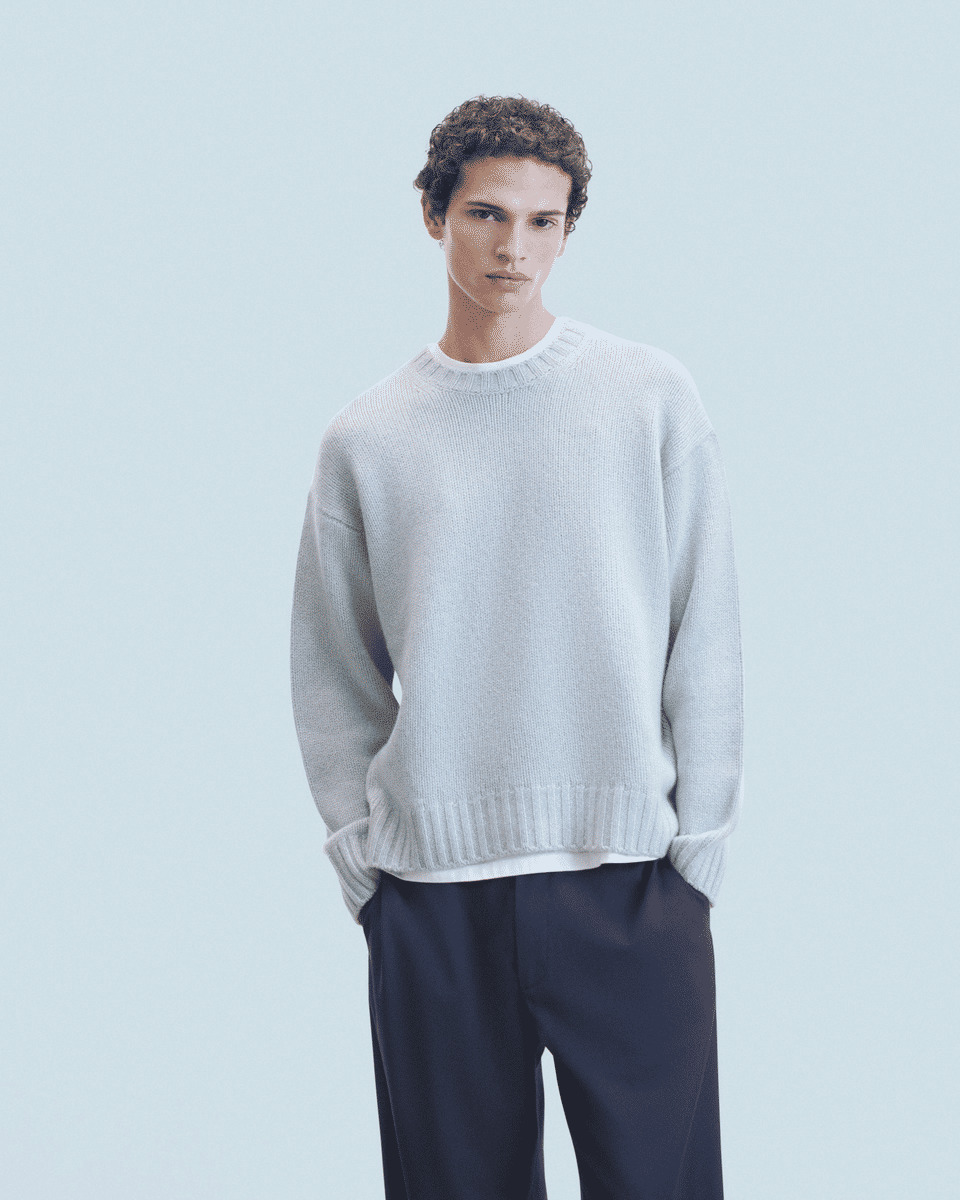 Pull Col Rond