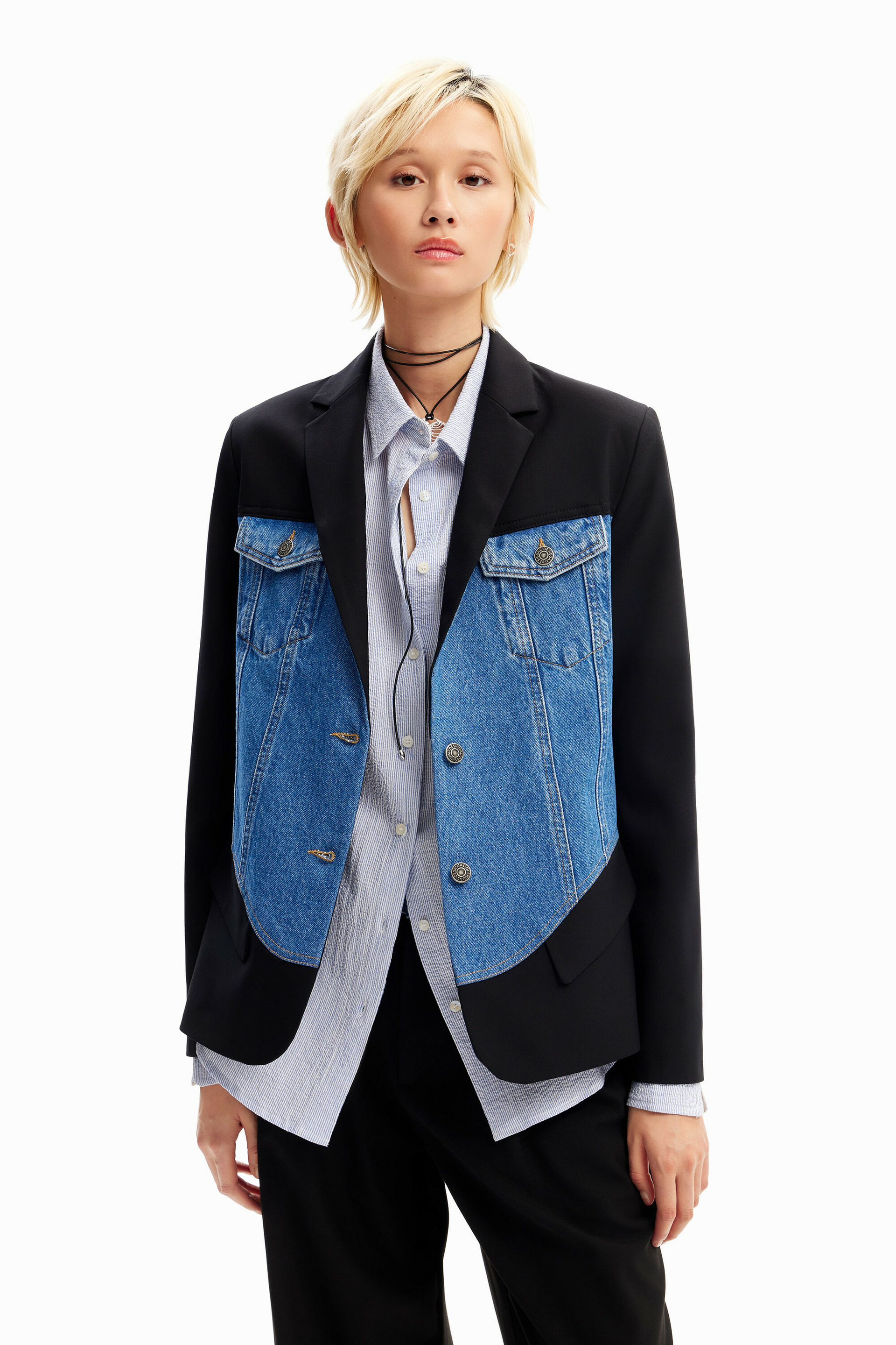 BLAZER JEON
