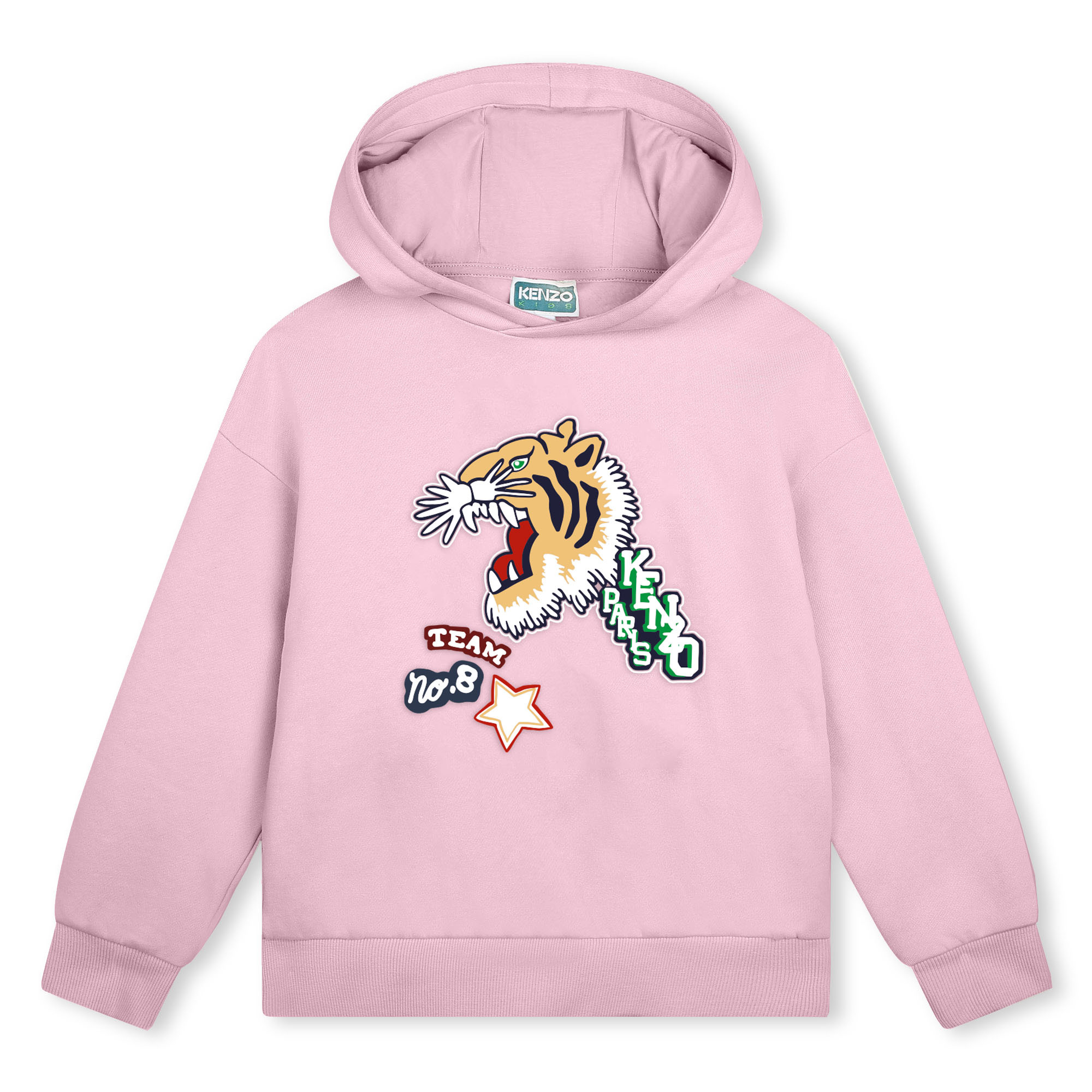 SWEAT A CAPUCHE