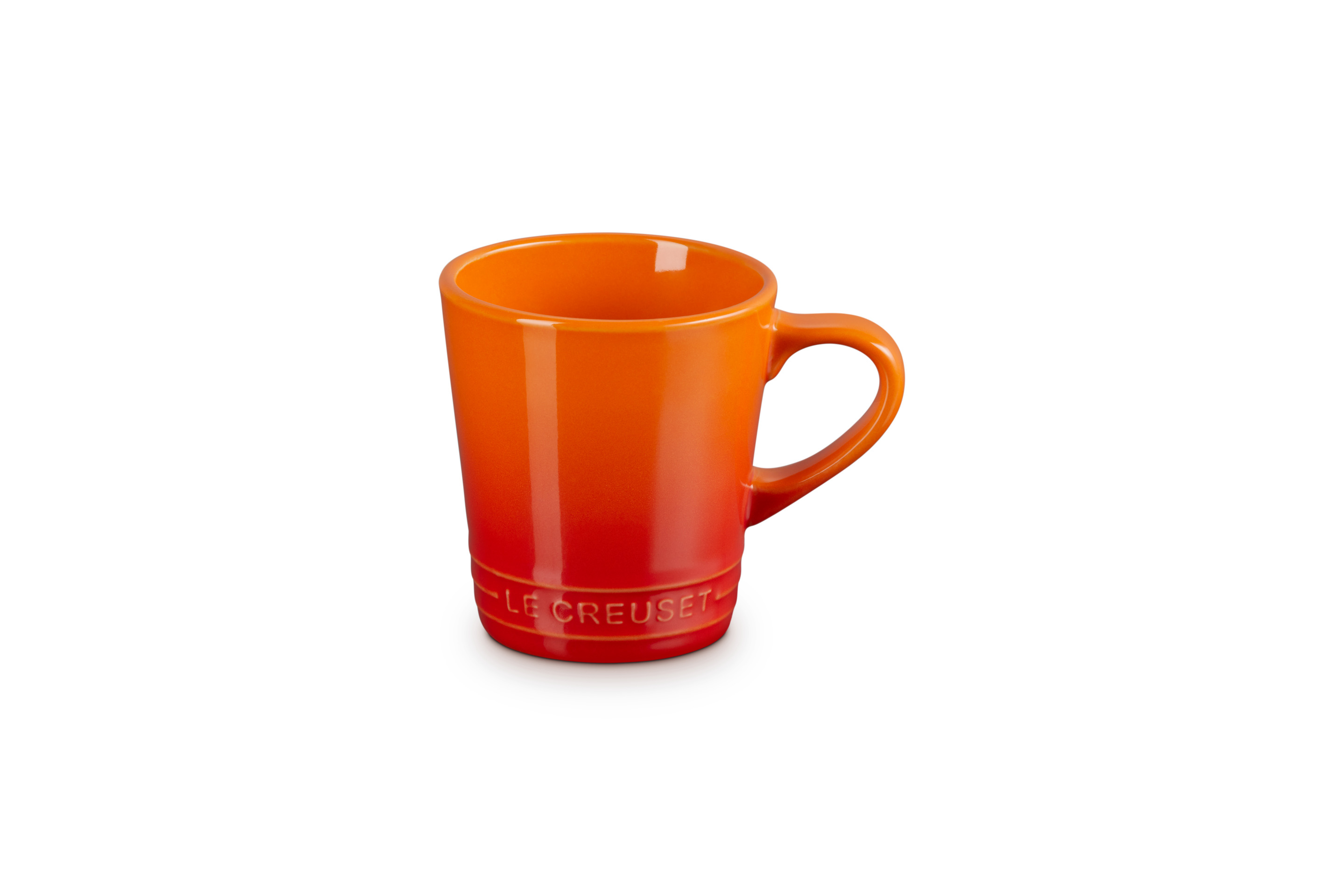 Tasse espresso V 100ml en céramique volcanique
