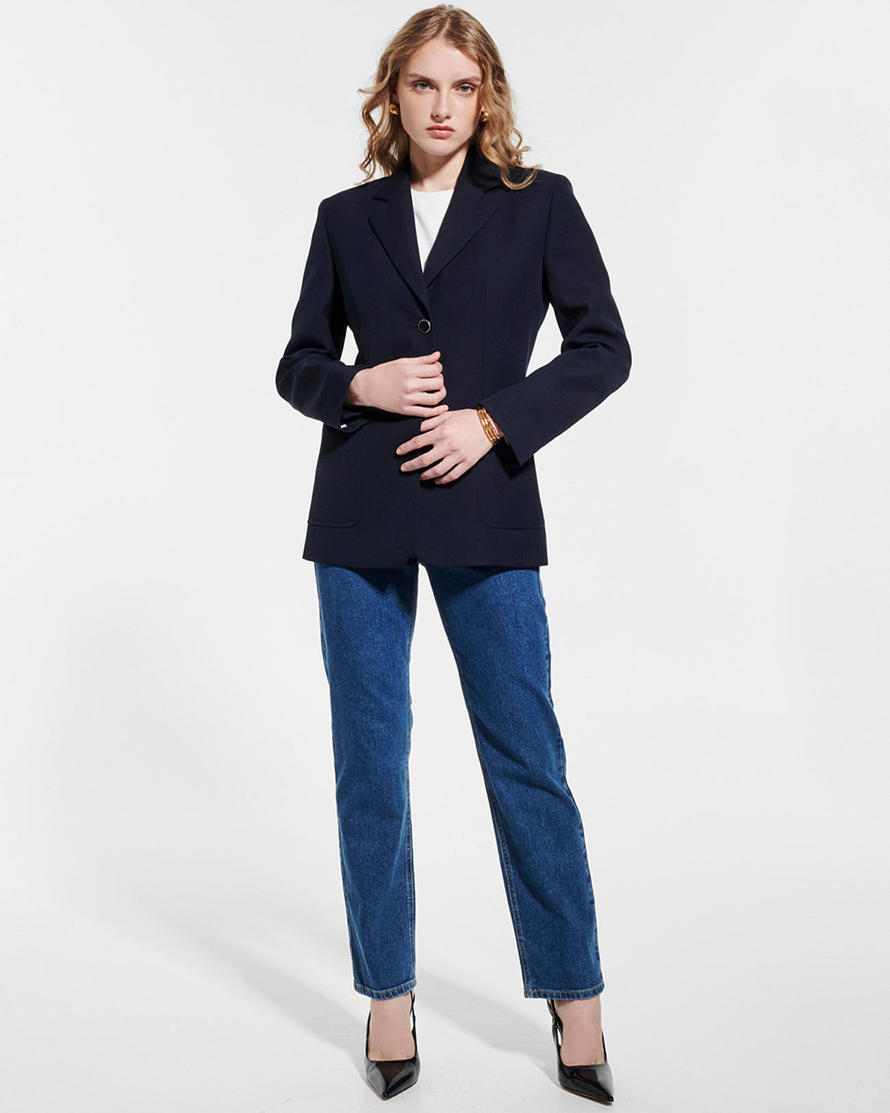 Veste Vassili Nocturne en Polyester