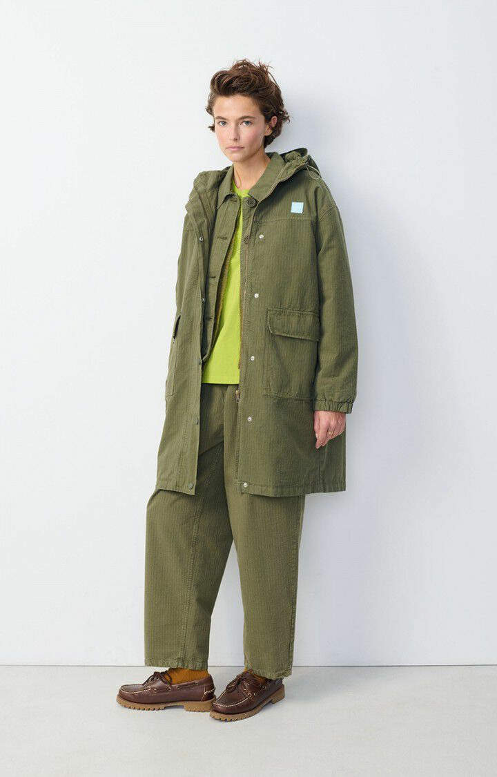 Parka femme Rygybay