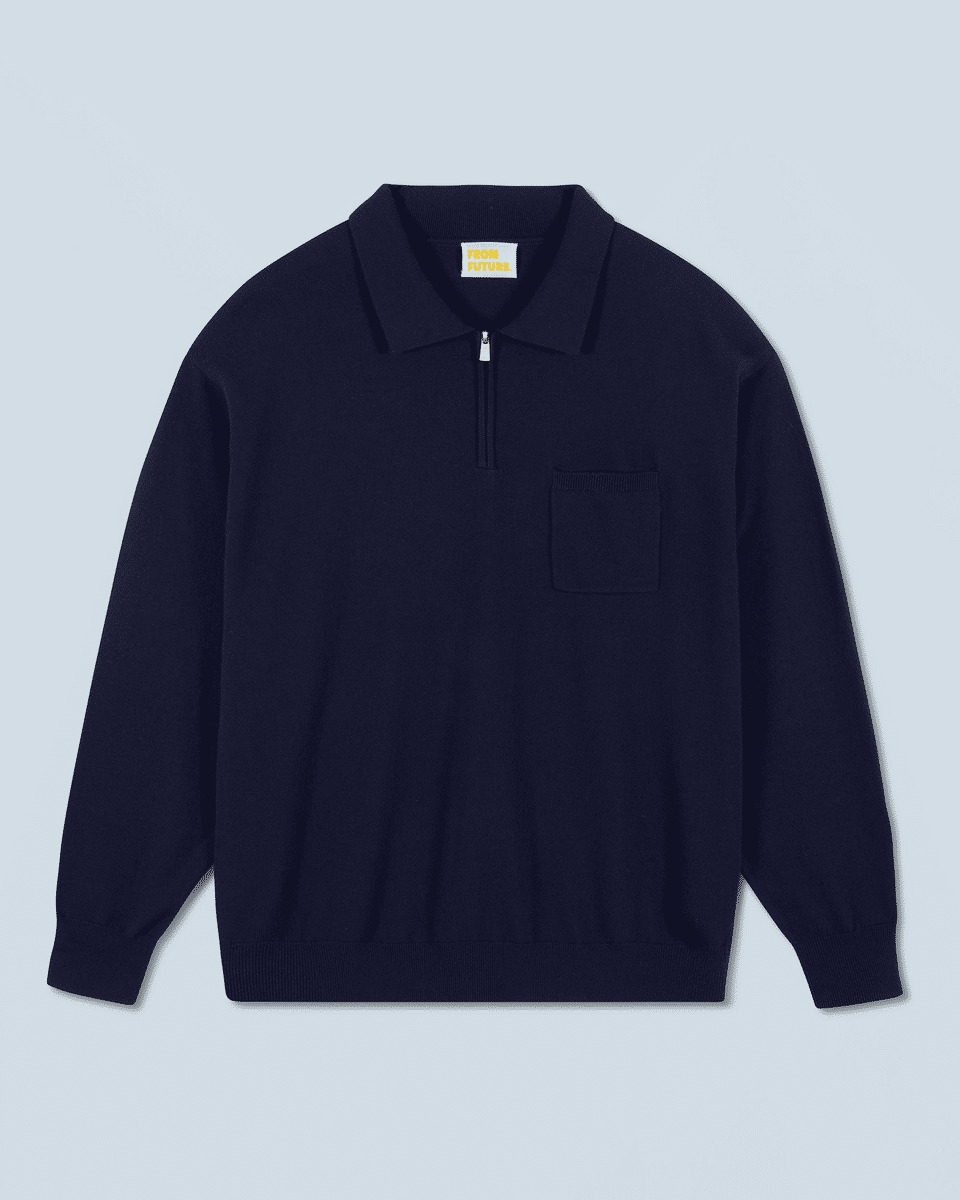 Pull Col Camionneur