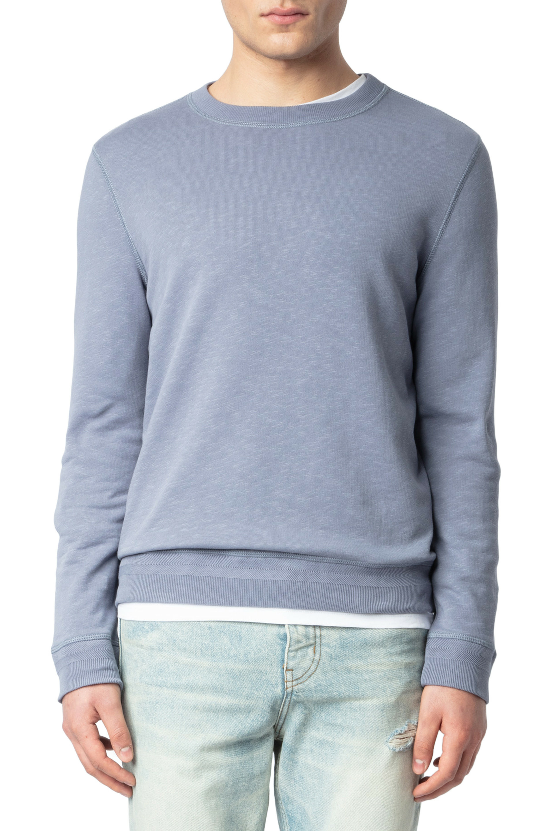 STONY SLUB SKULL BLOCK