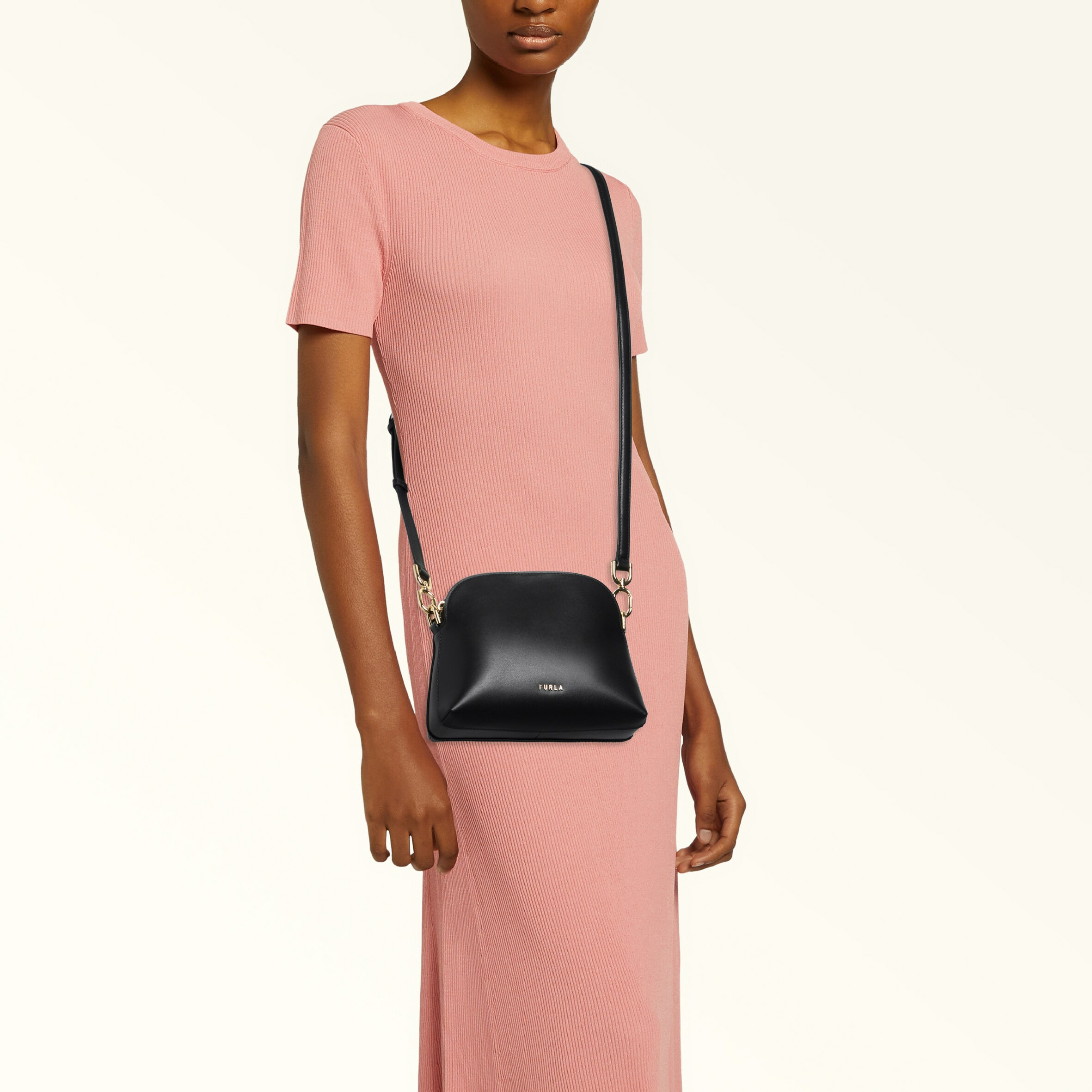 ZELDA MINI CROSSBODY - VITELLO SIDNEY