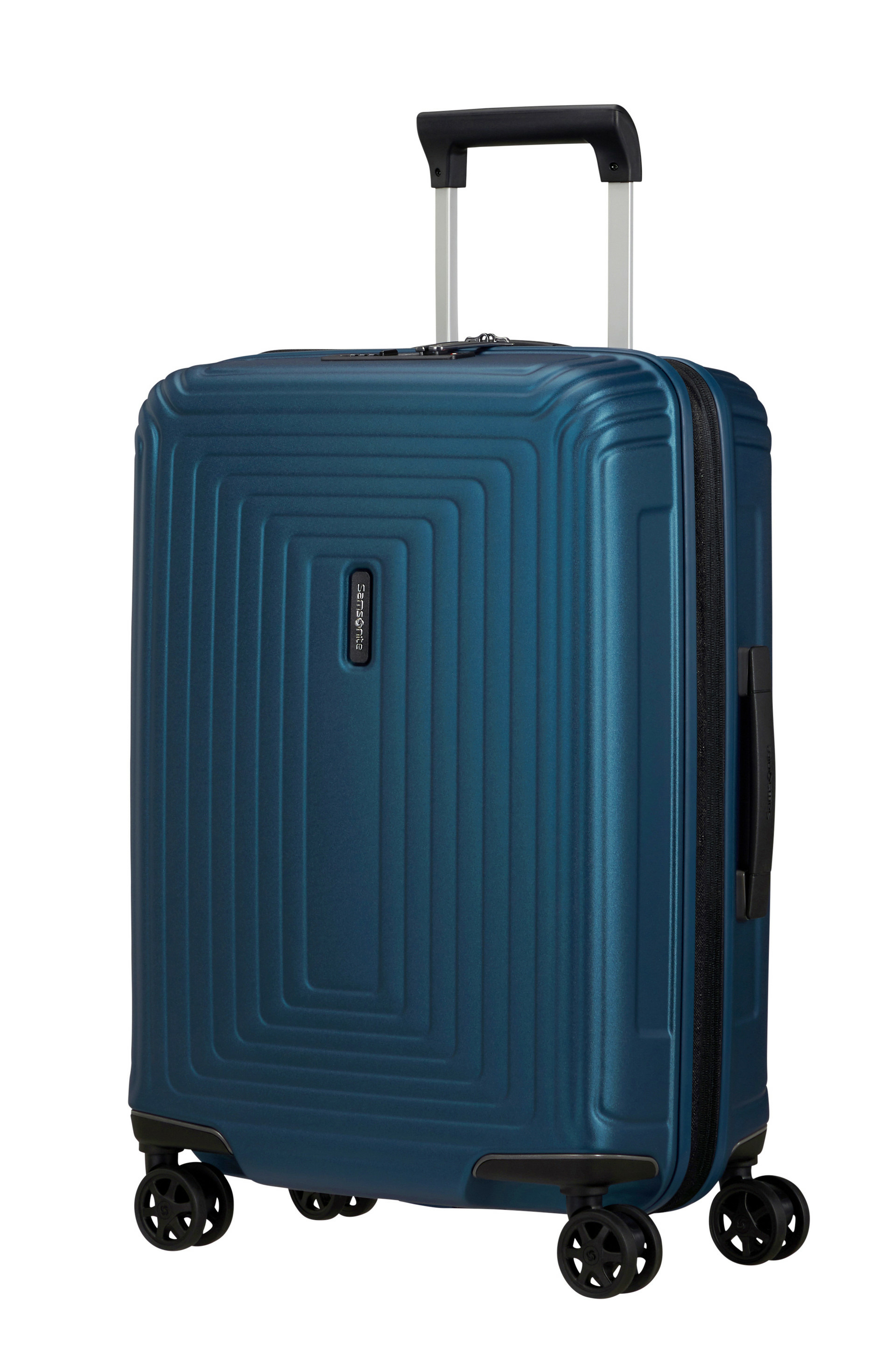 VALISE RIGIDE NEOPULSE Taille cabine 55 cm extensible