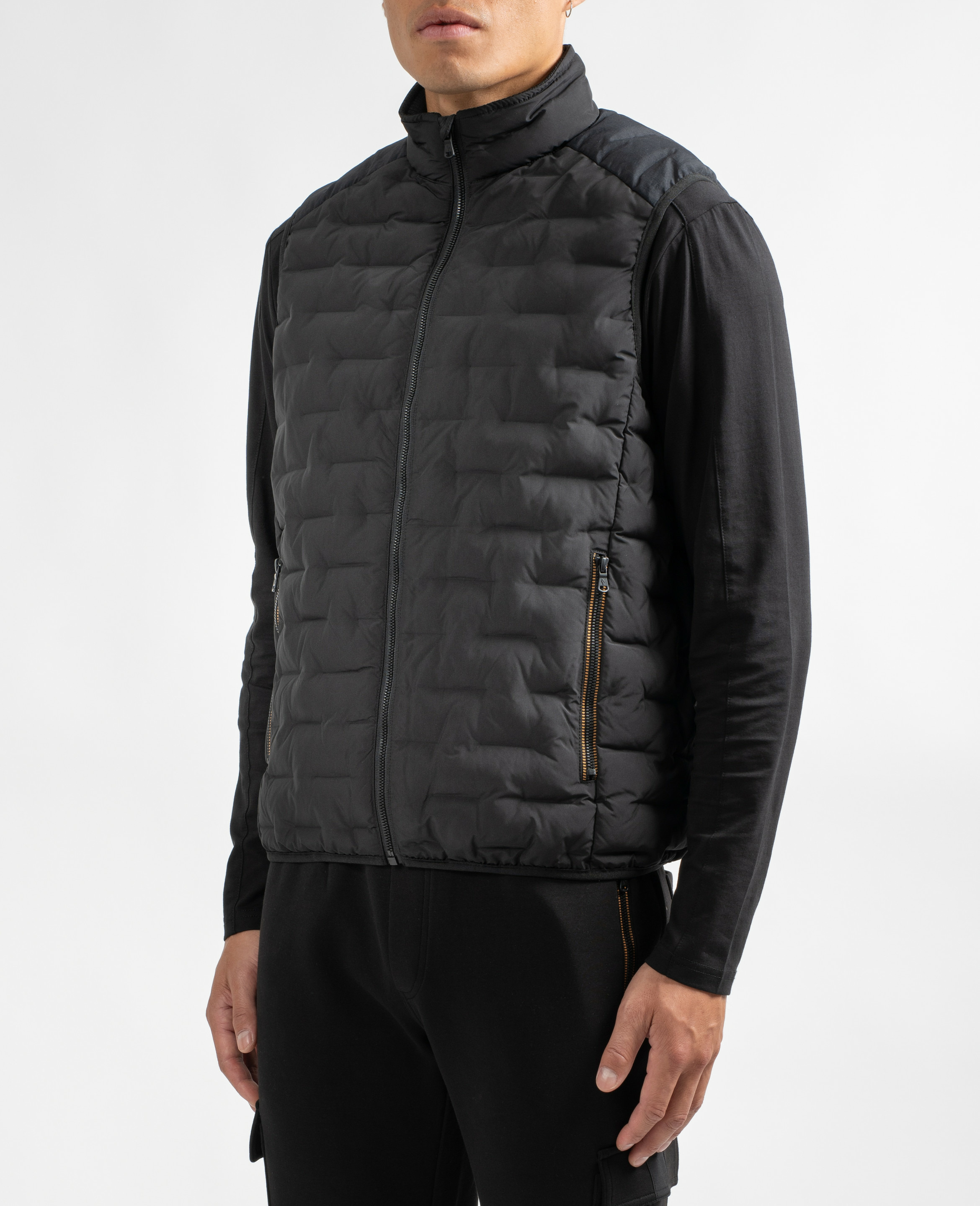 Doudoune sans manche homme