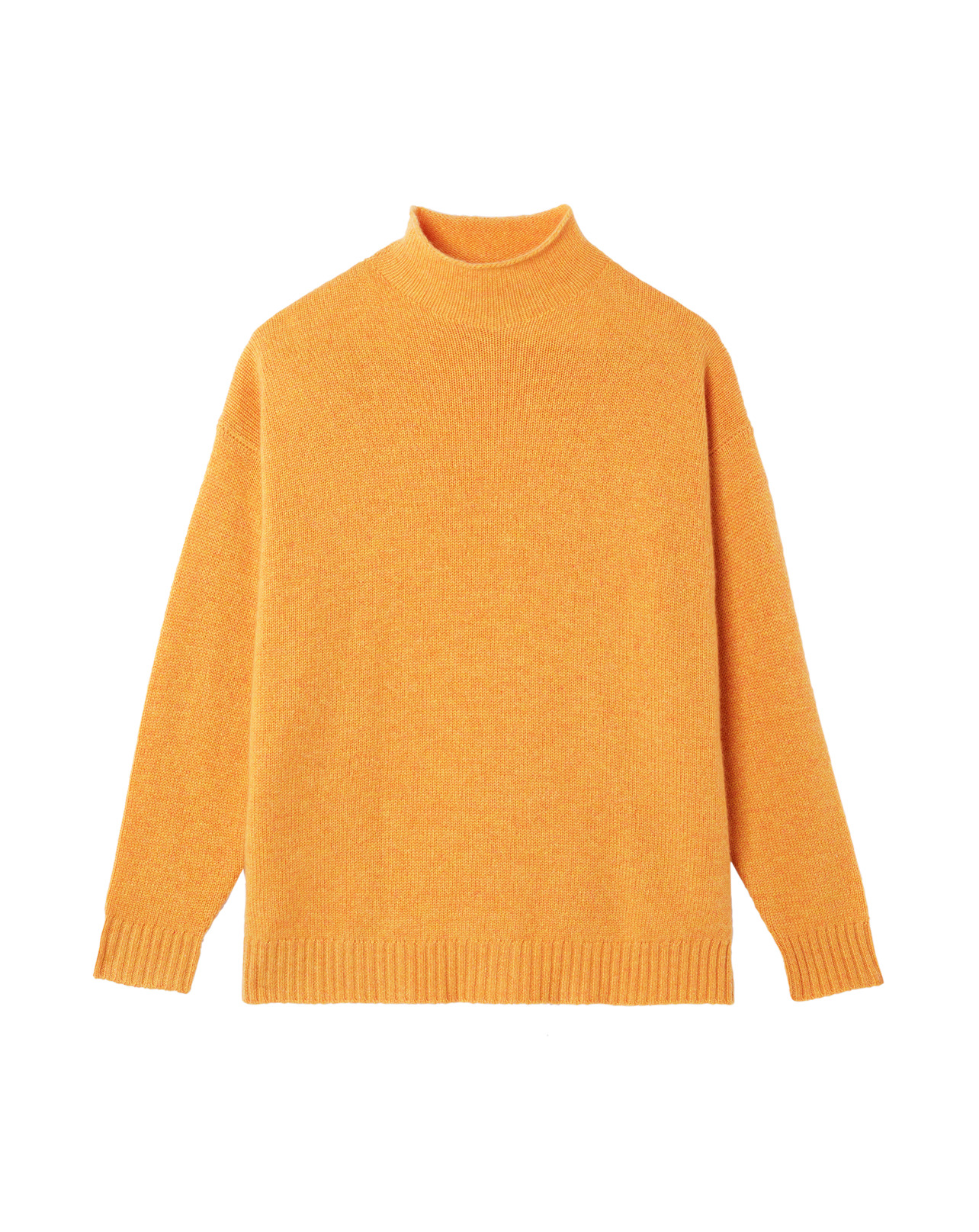 Pull col montant ample - Femme - AUBE