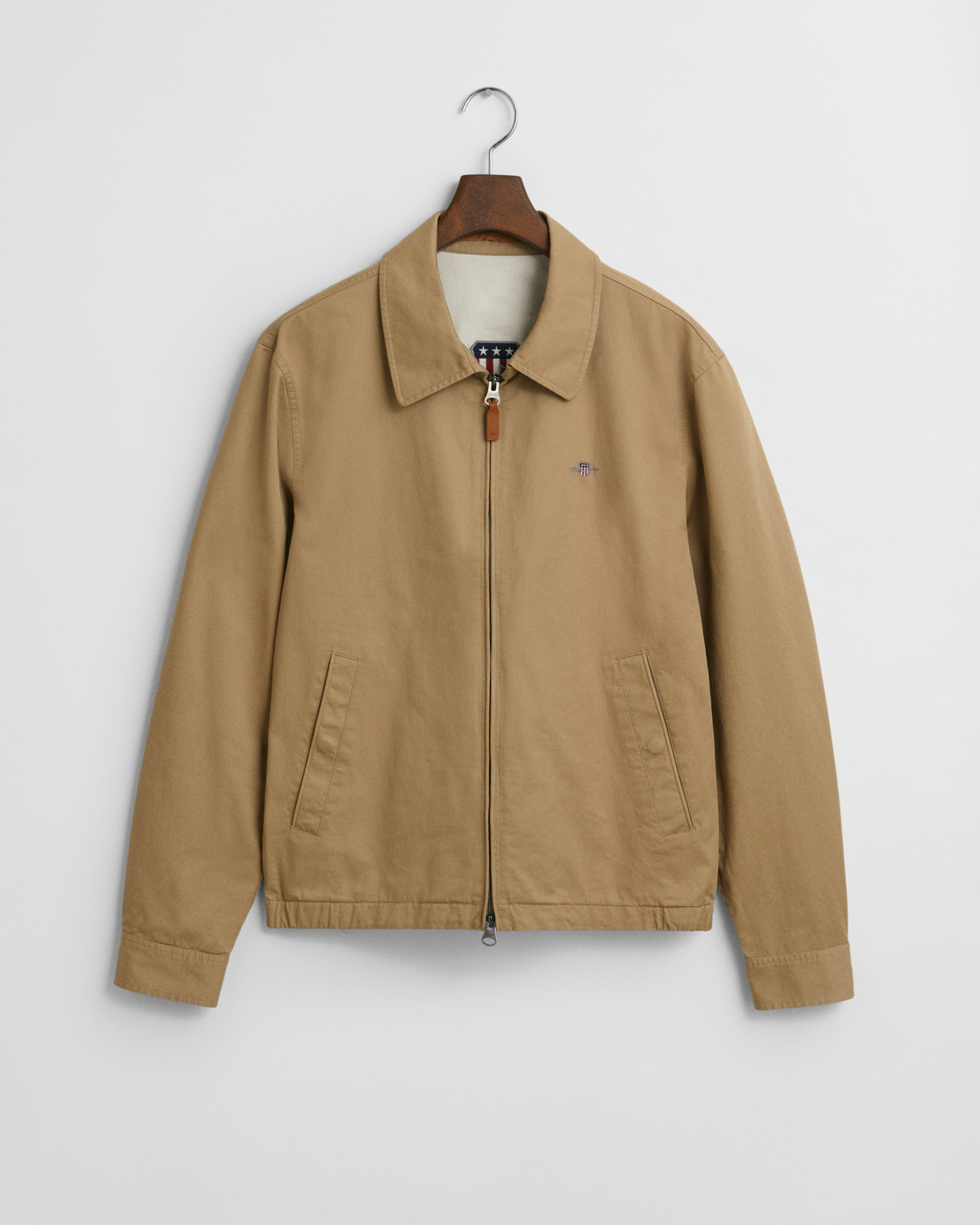 Cotton Windcheater Jacket