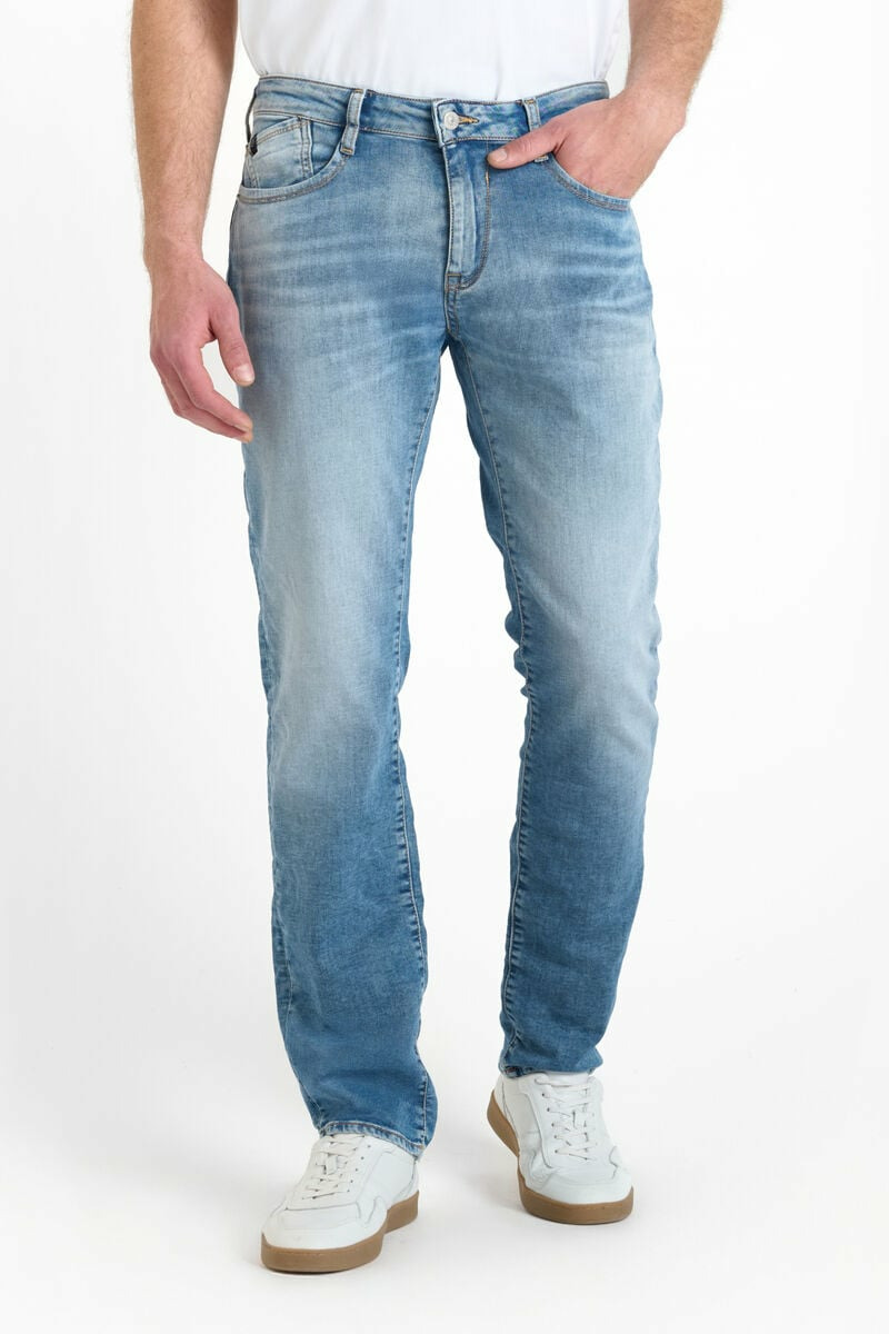 Jeans droite jogg 800/12 regular , longueur 34