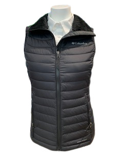 W White Out FS Vest Noir