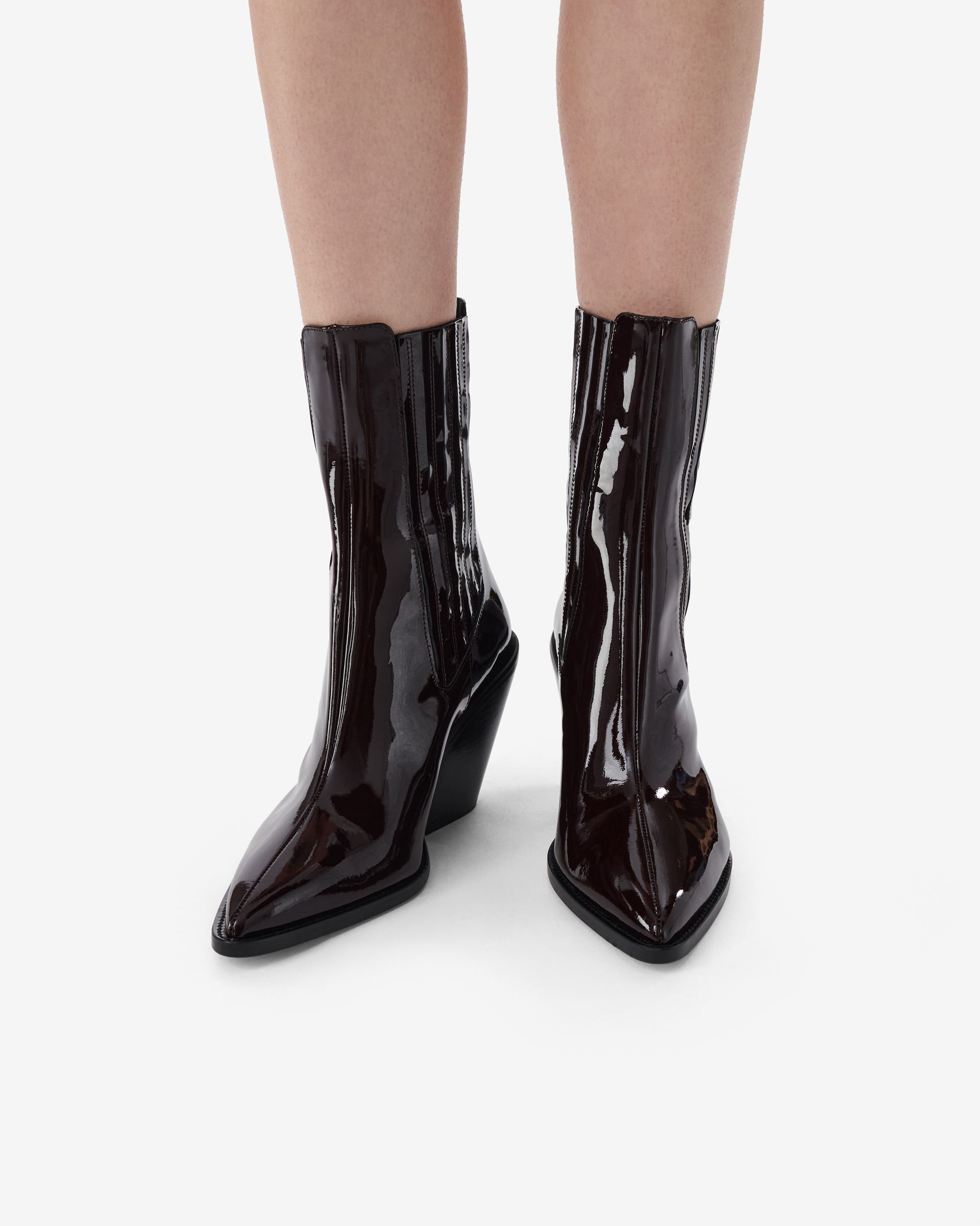 Bottines Mazola Fit Patent