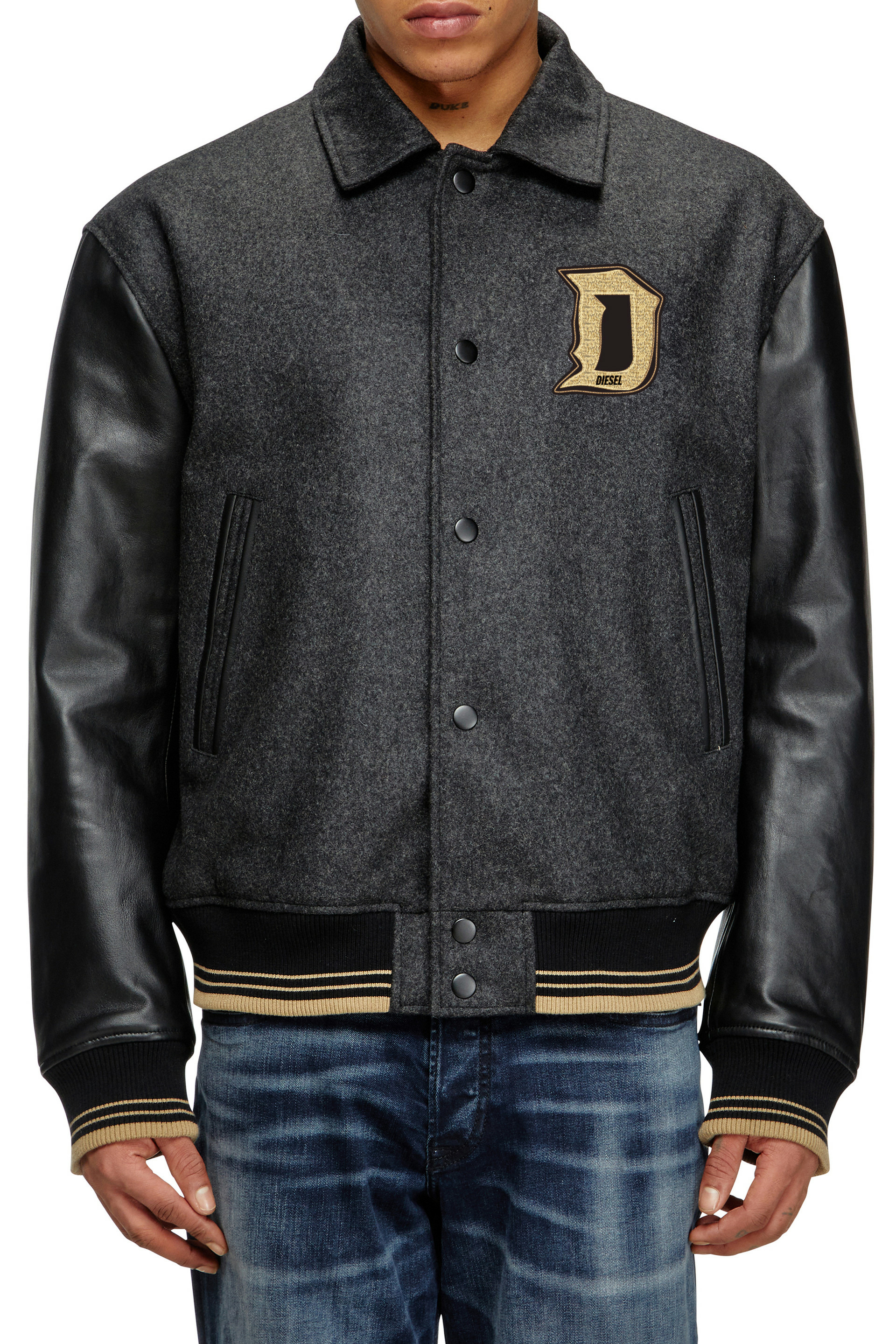 Chaquetones de invierno