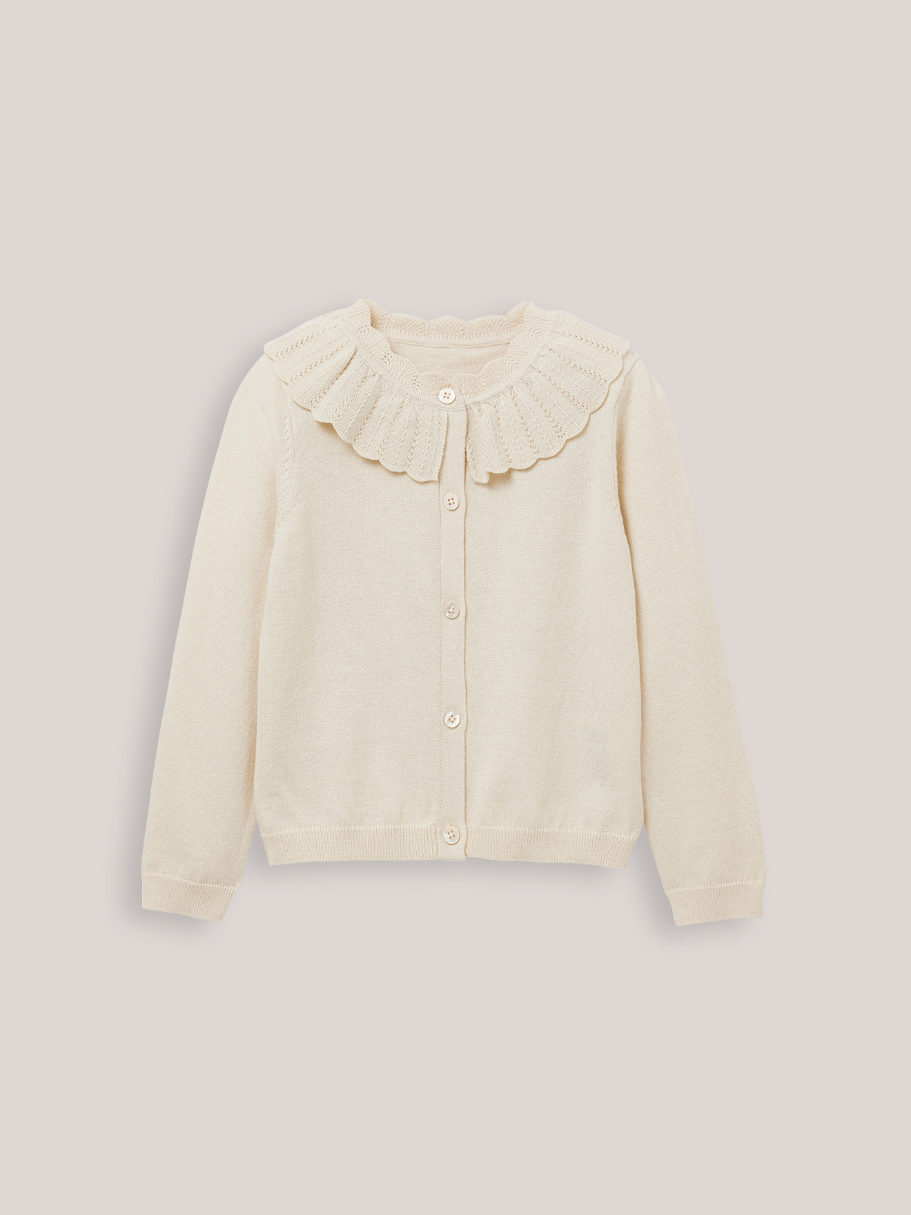 CARDIGAN POINTEL