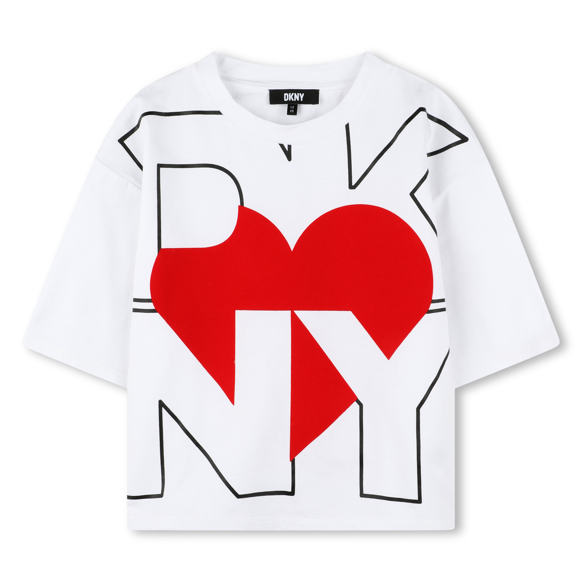TEE-SHIRT MANCHES COURTES