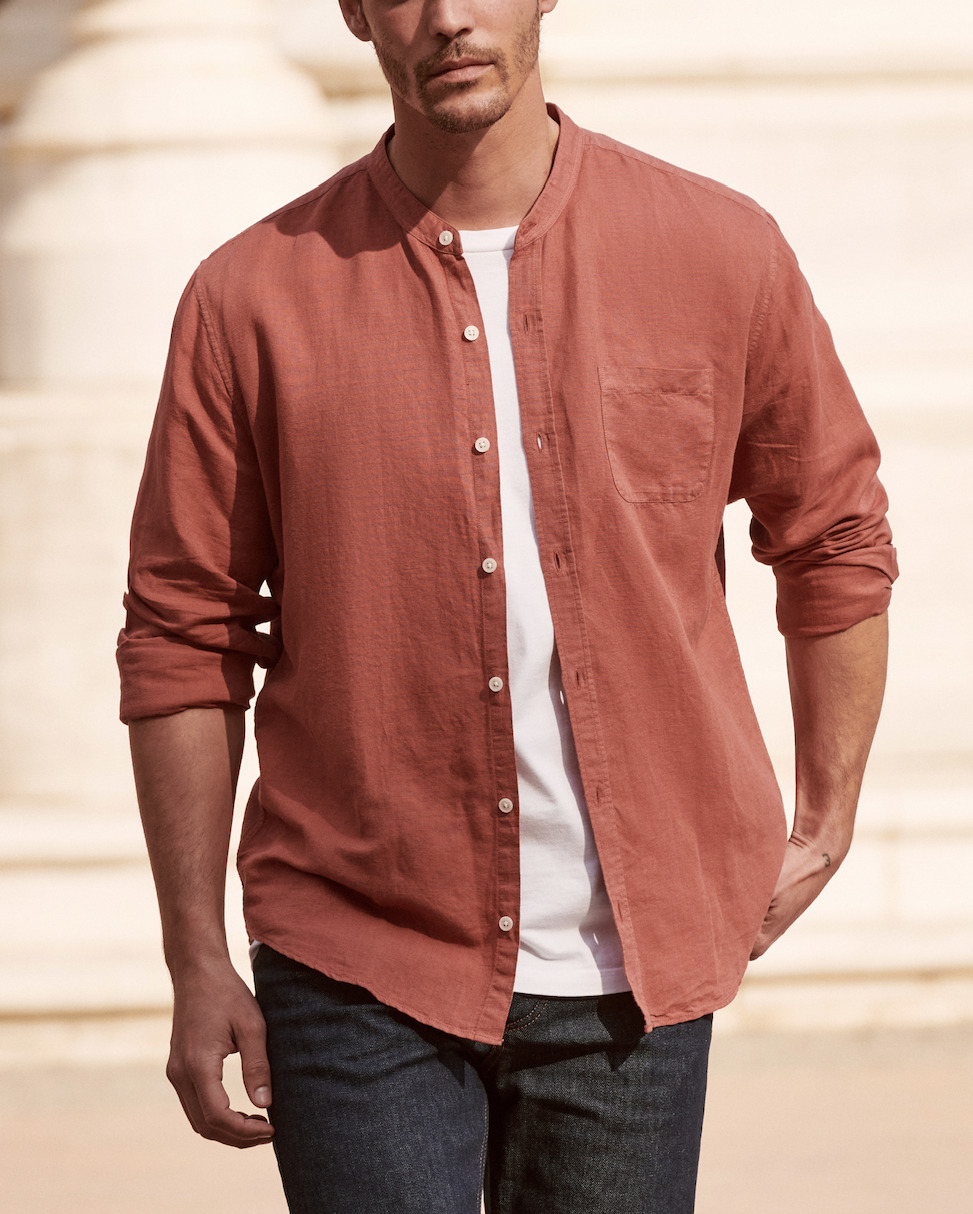 Chemise Willis Mars