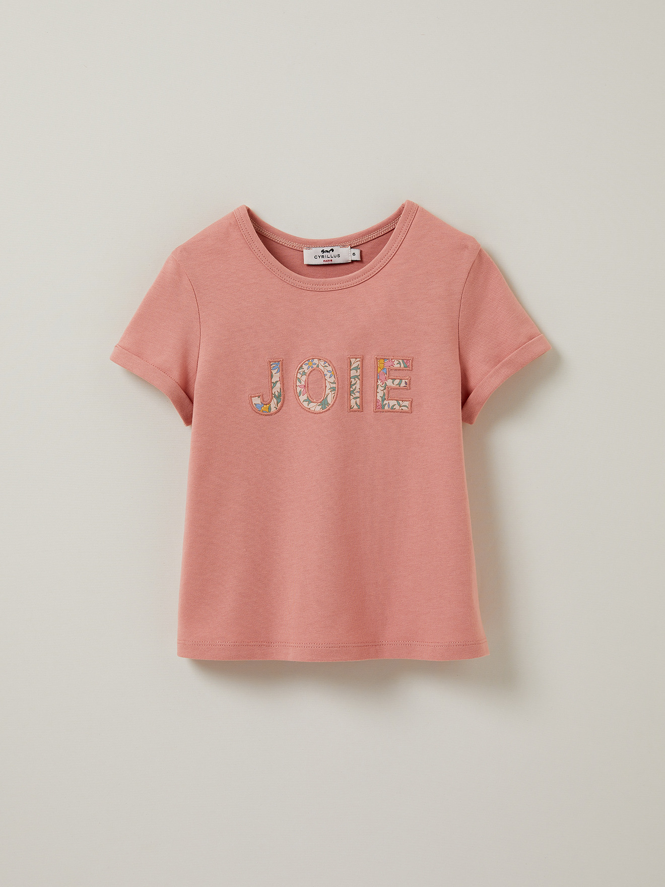 T-SHIRT  JOIE LIBERTY
