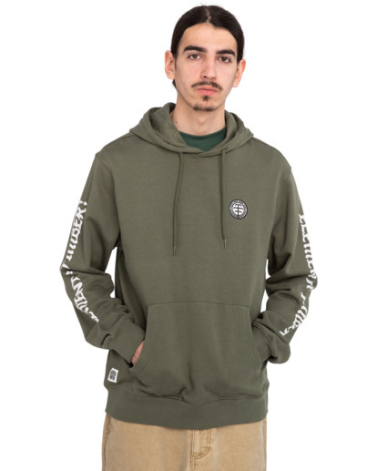 TIMBER JESTER HOOD