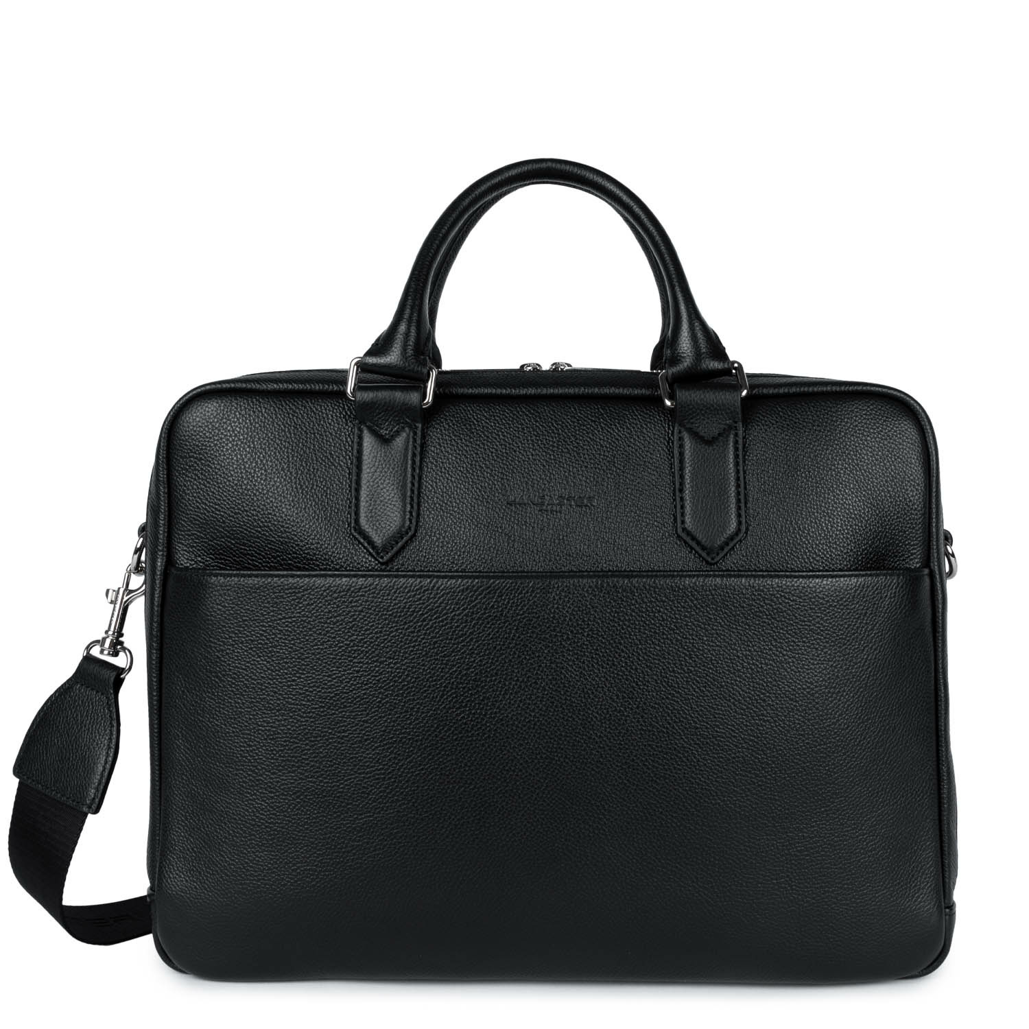 Porte documents Double Zip Milano Gentlemen