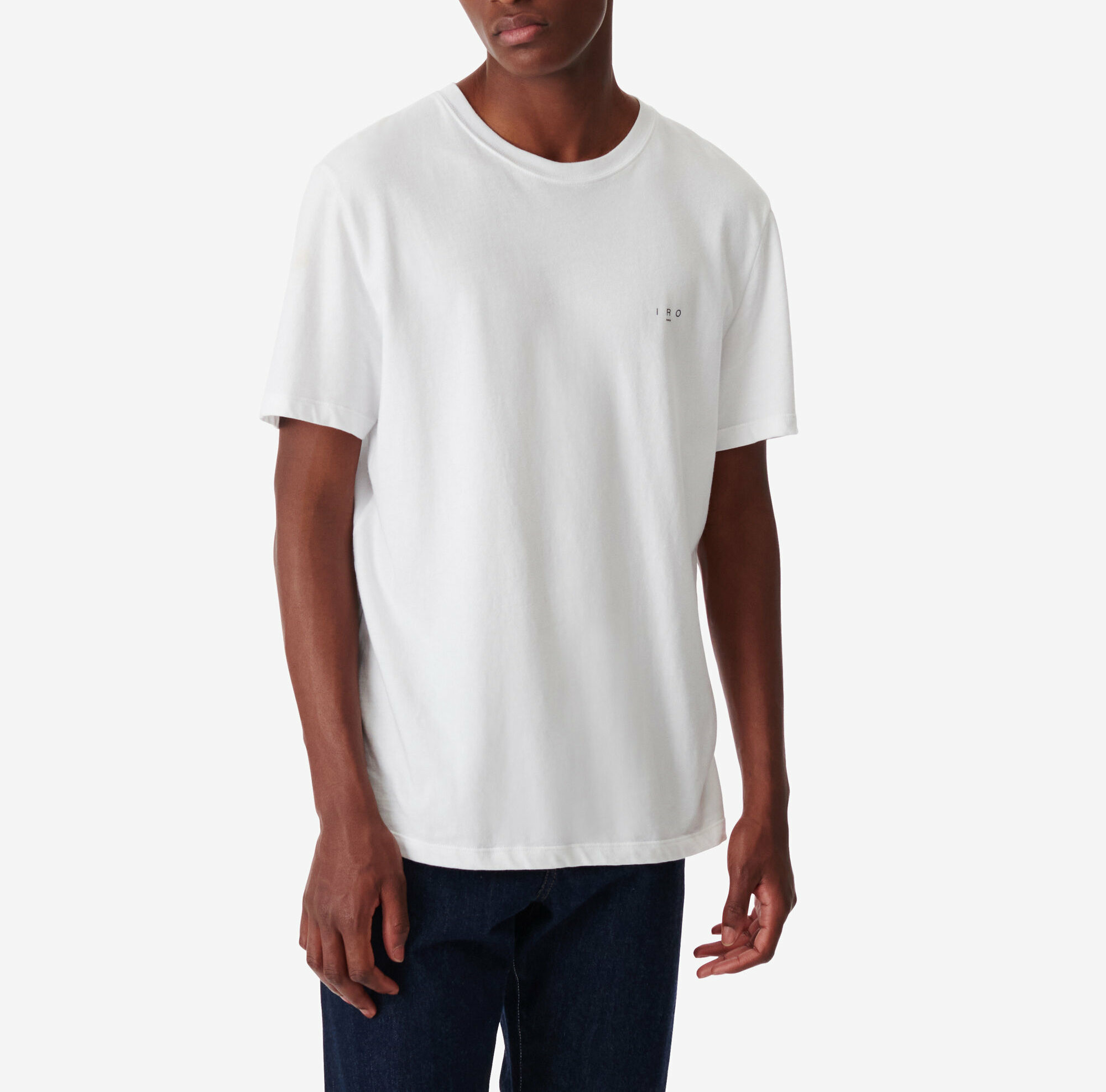 T-Shirt Col Rond Angelow