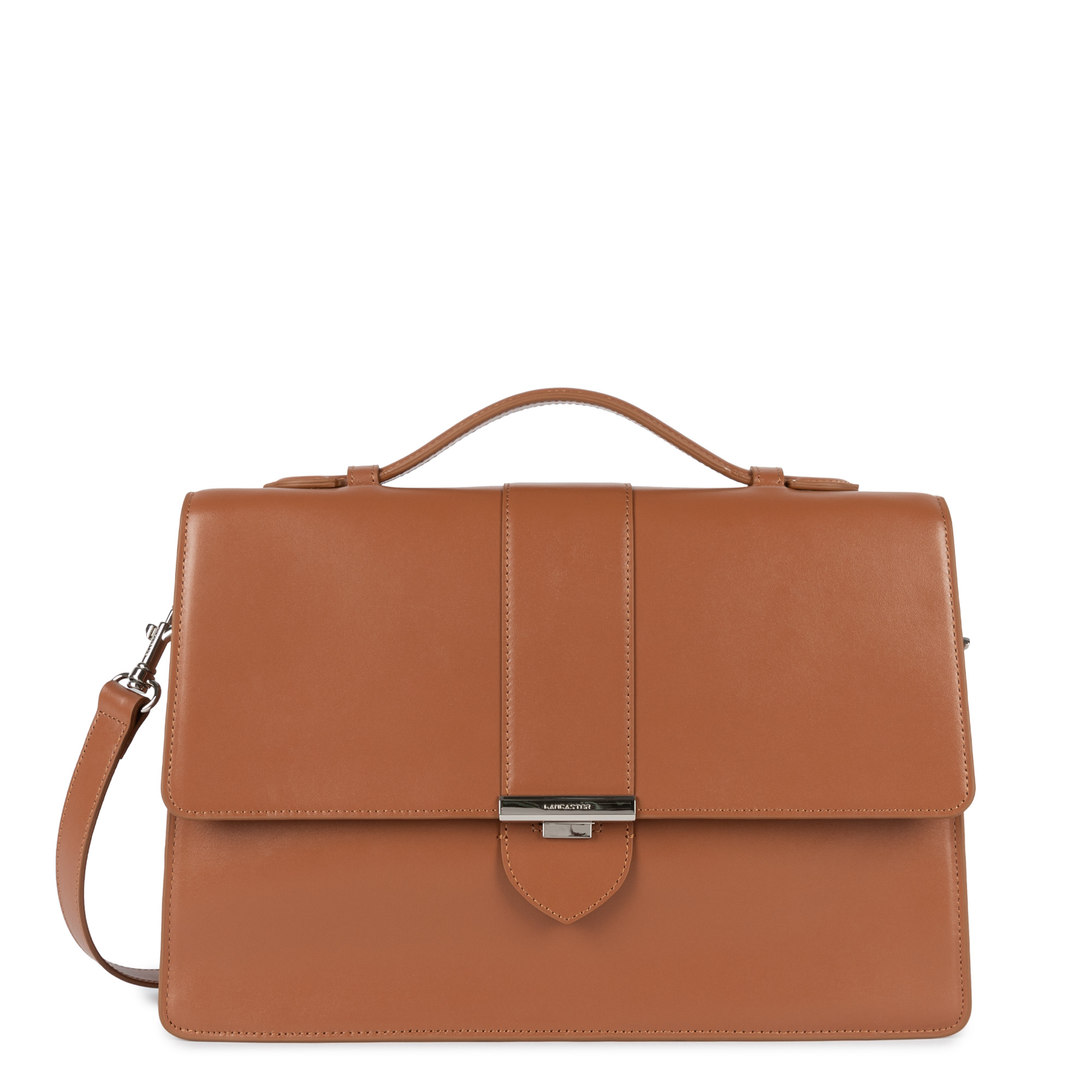 Porte documents A rabat avec fermoir Paris Ily