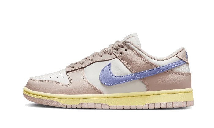 Nike Dunk Low Pink Oxford