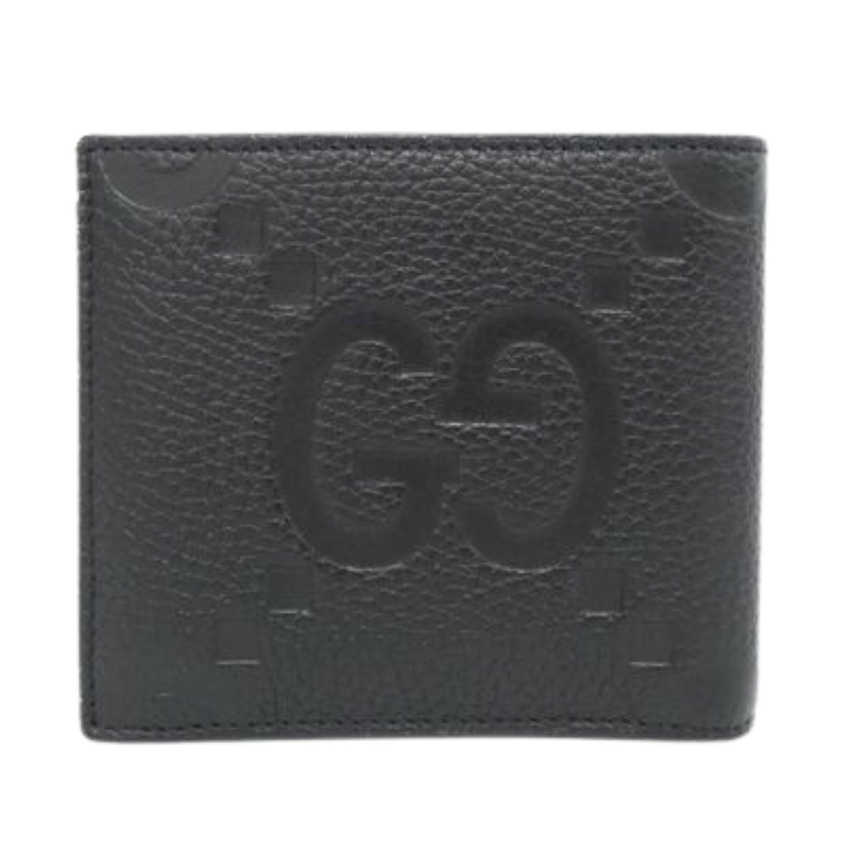 Gucci Portefeuille Grand GG Monogram Noir