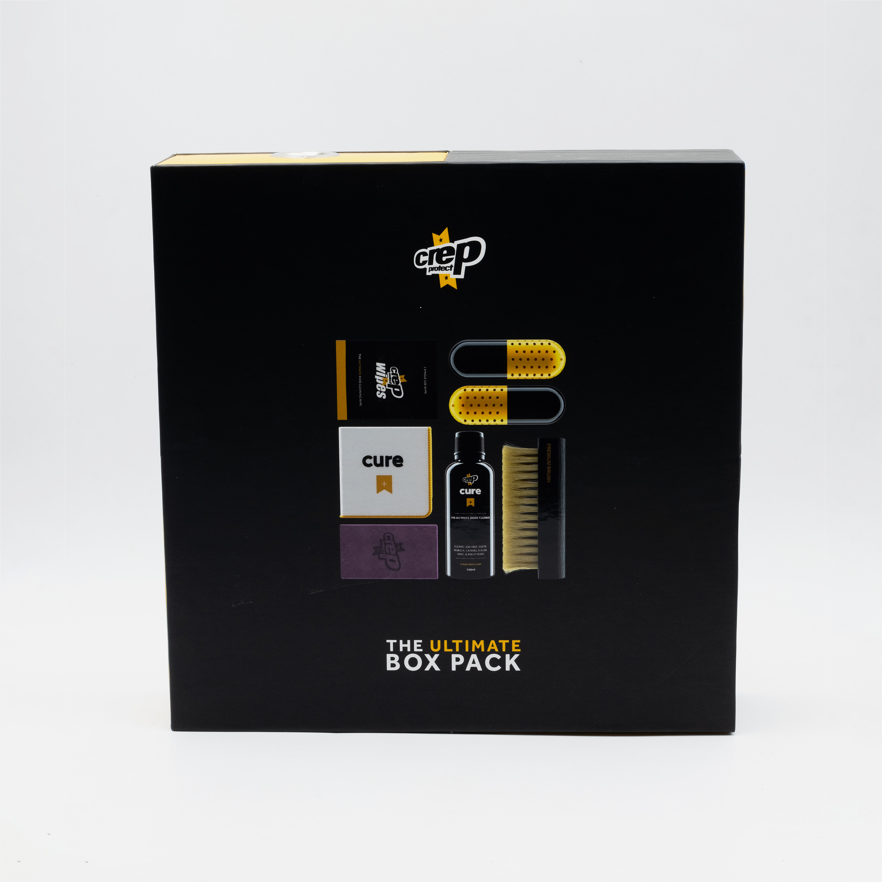 Crep Protect - Coffret Cadeau Entretien Sneakers