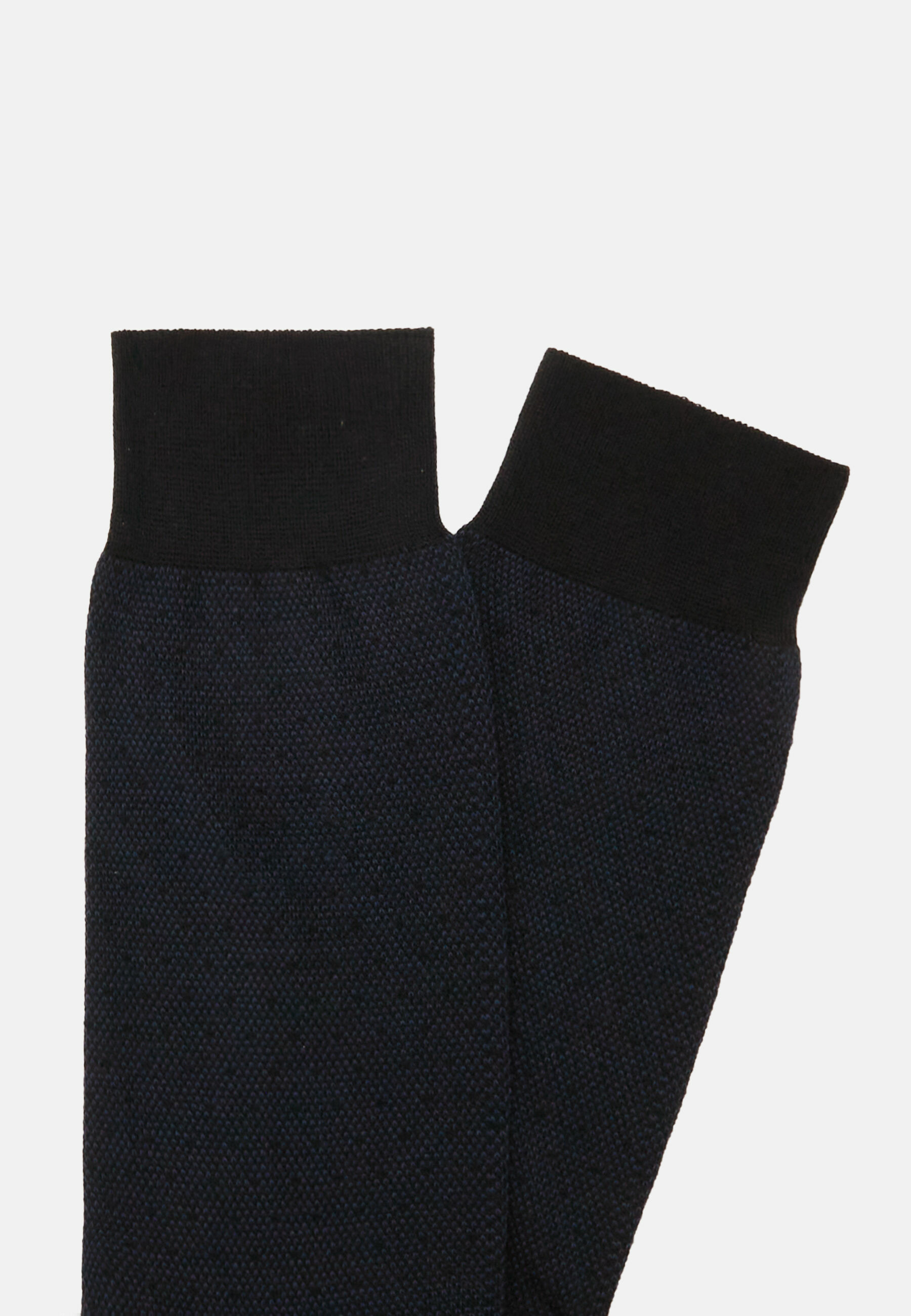 Chaussettes Motif Tête D'Épingle En Coton Bio