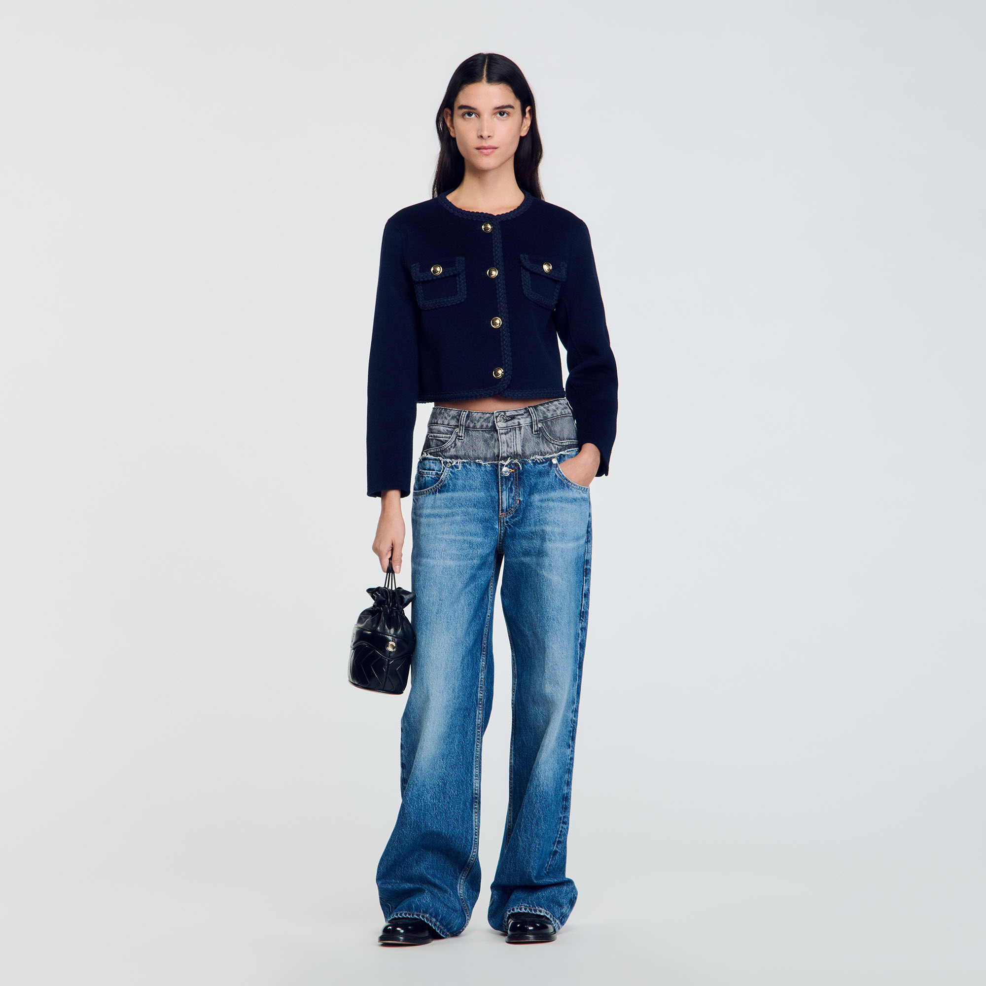 Veste courte