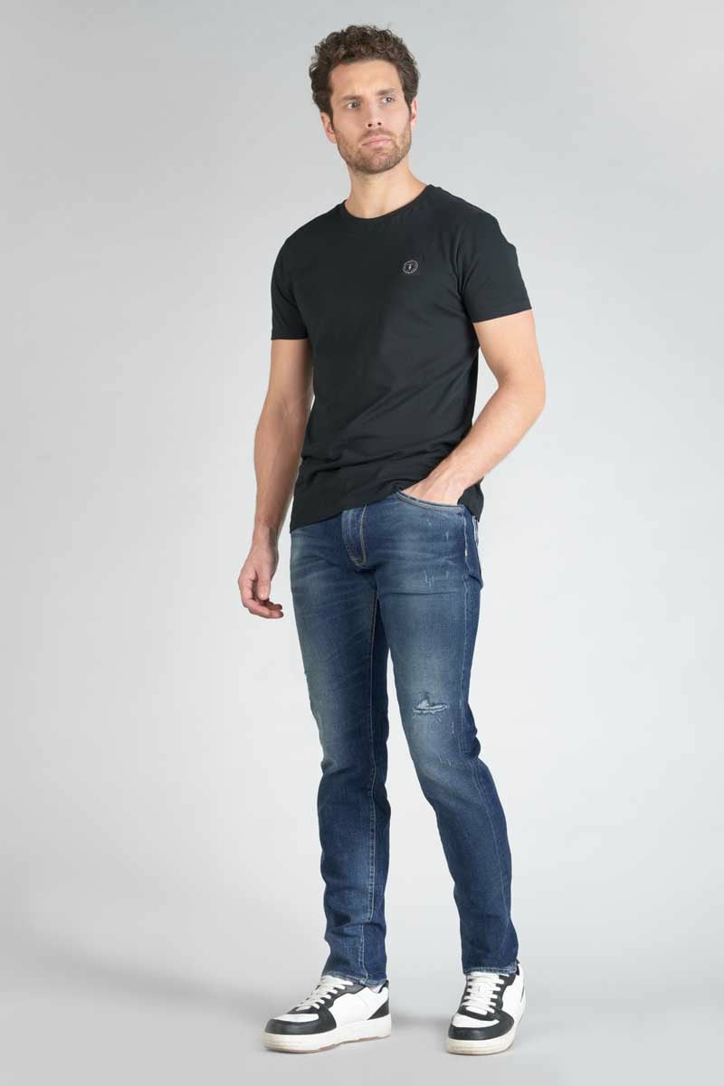 Jeans droite 700/17 relax , longueur 34