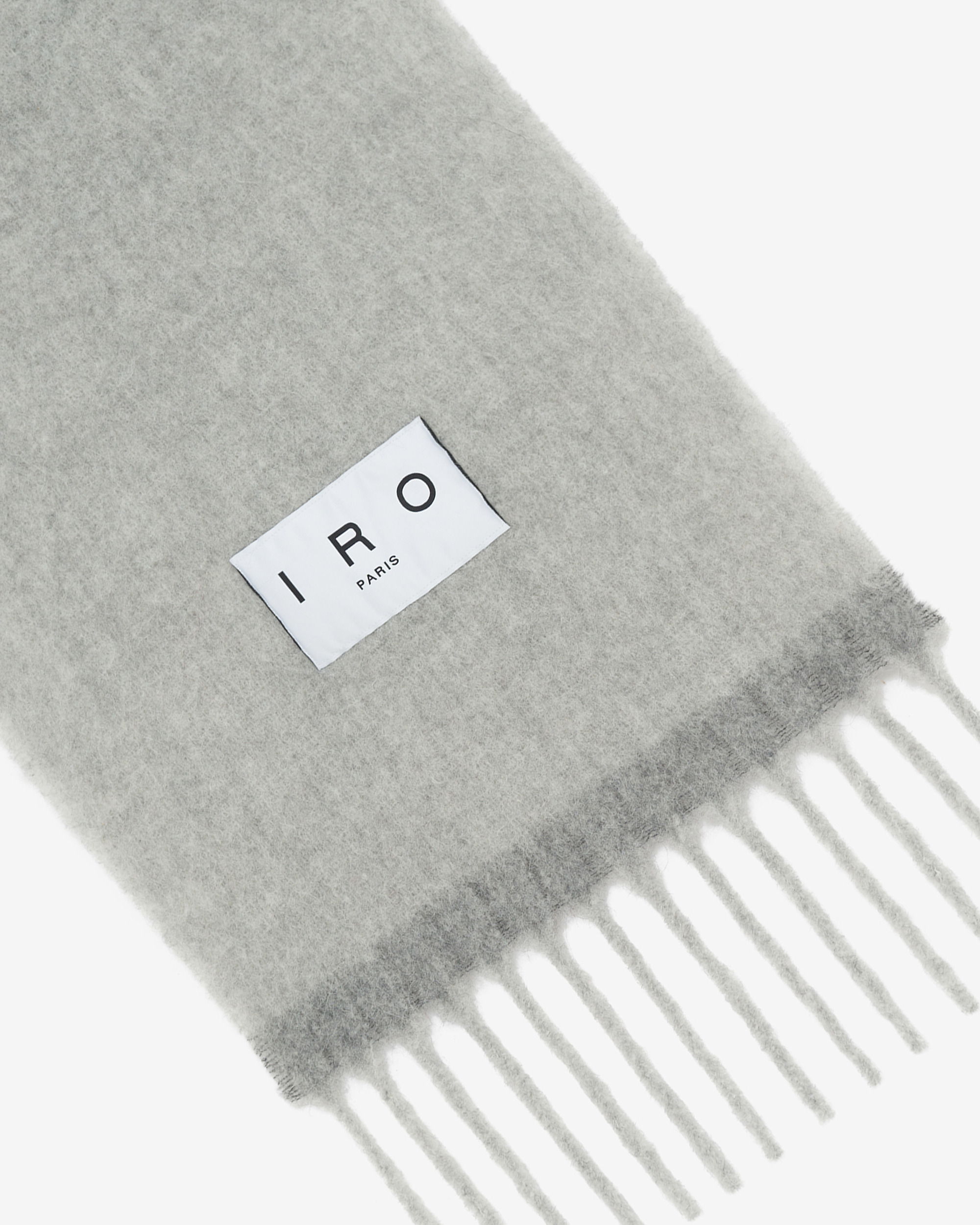 Écharpe À Franges Authie Bico