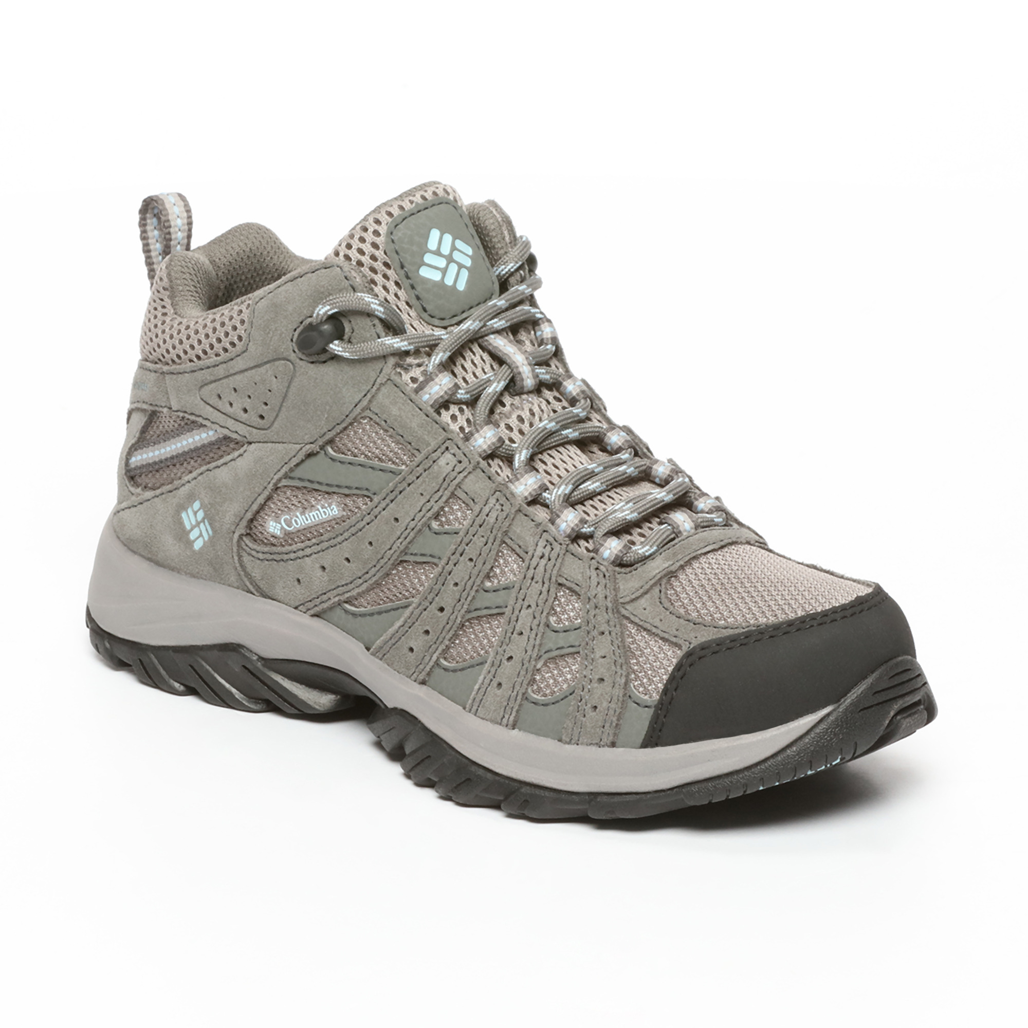 TRAIL BAY FS MID Gris