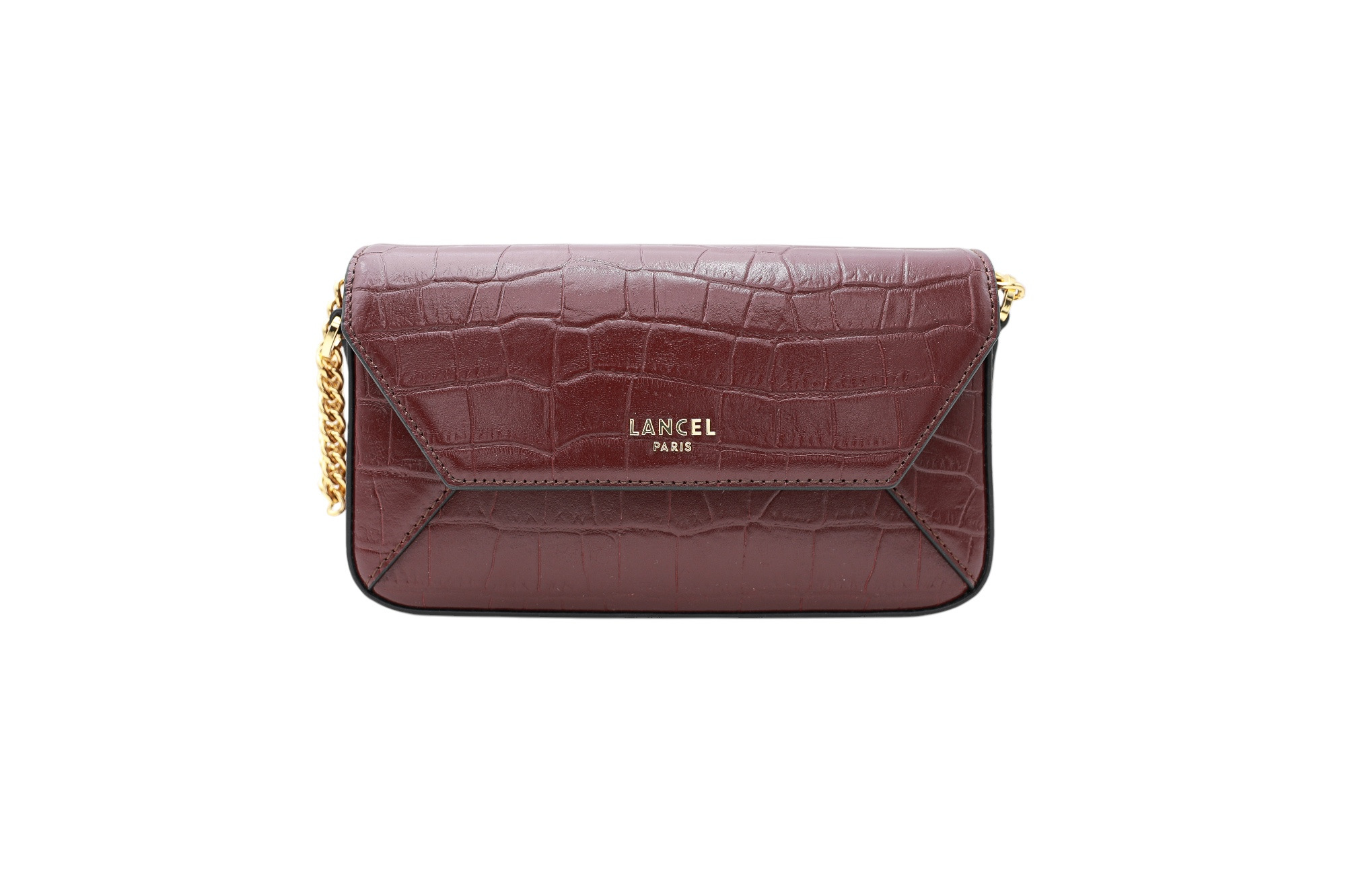 LETTRINES - MINI SAC RABAT - Cassis