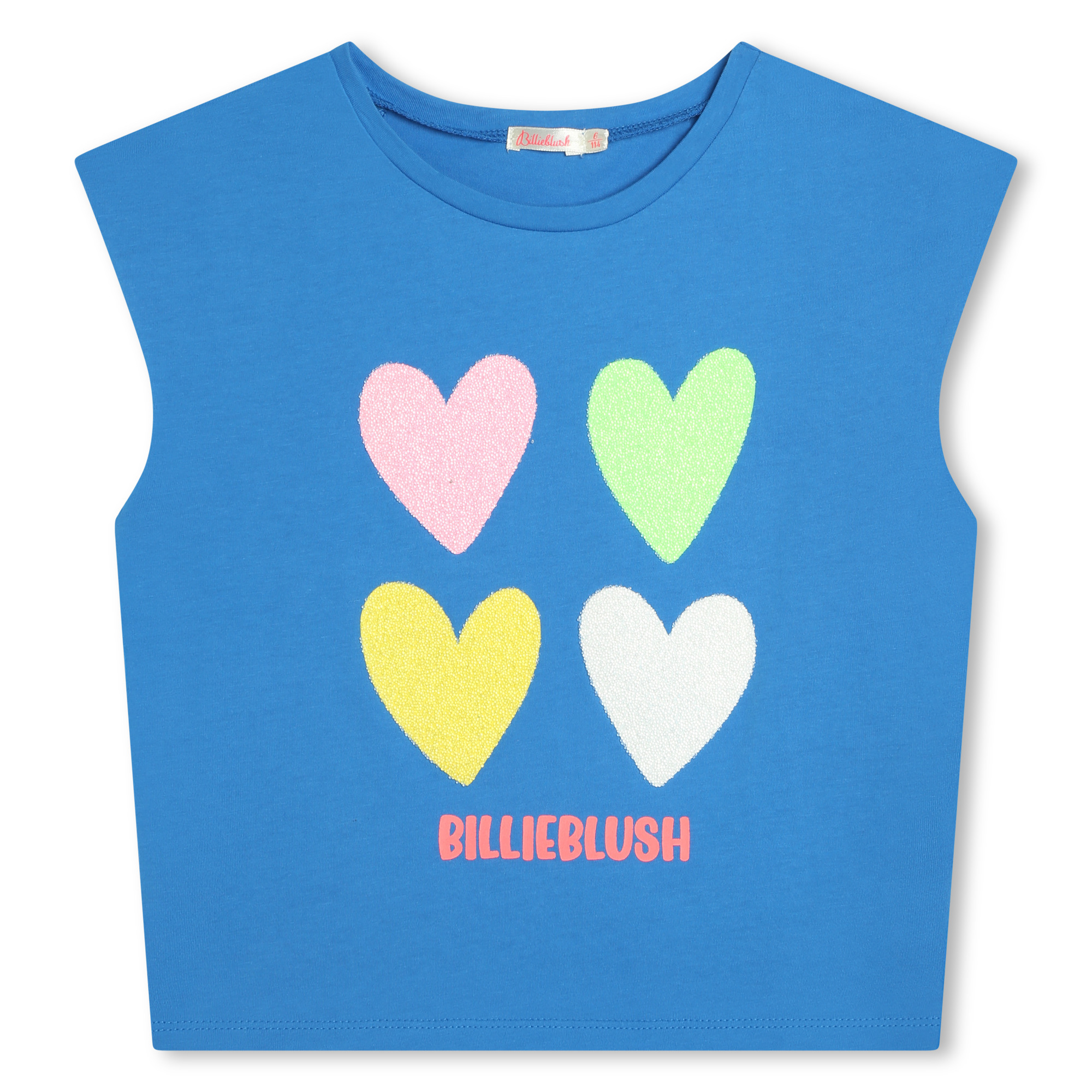TEE-SHIRT MANCHES COURTES
