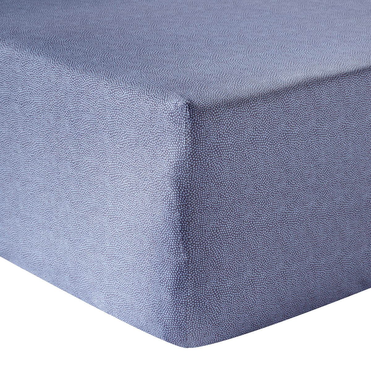 DRAP HOUSSE | Imaginaire - Bleu nuit