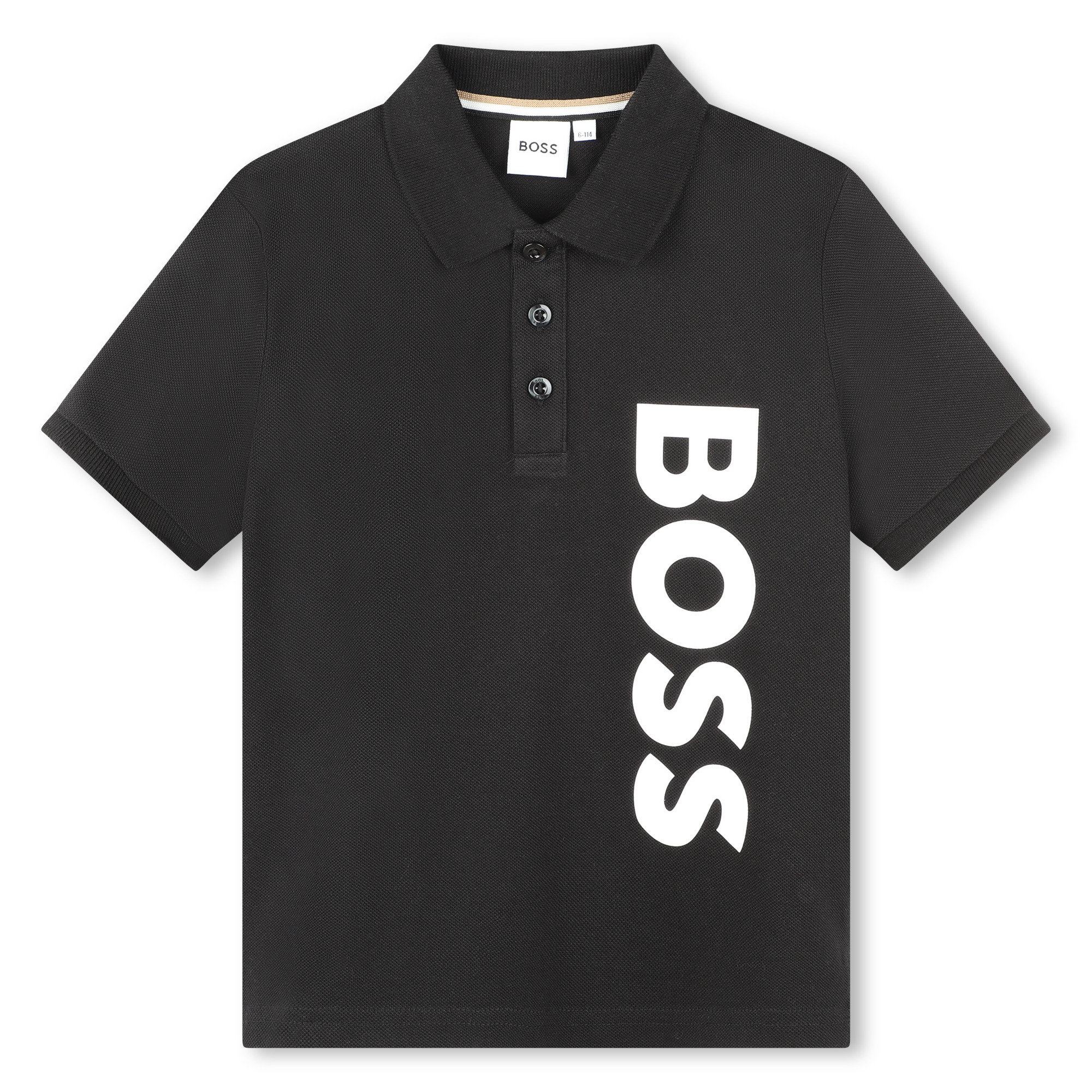 POLO MANCHES COURTES