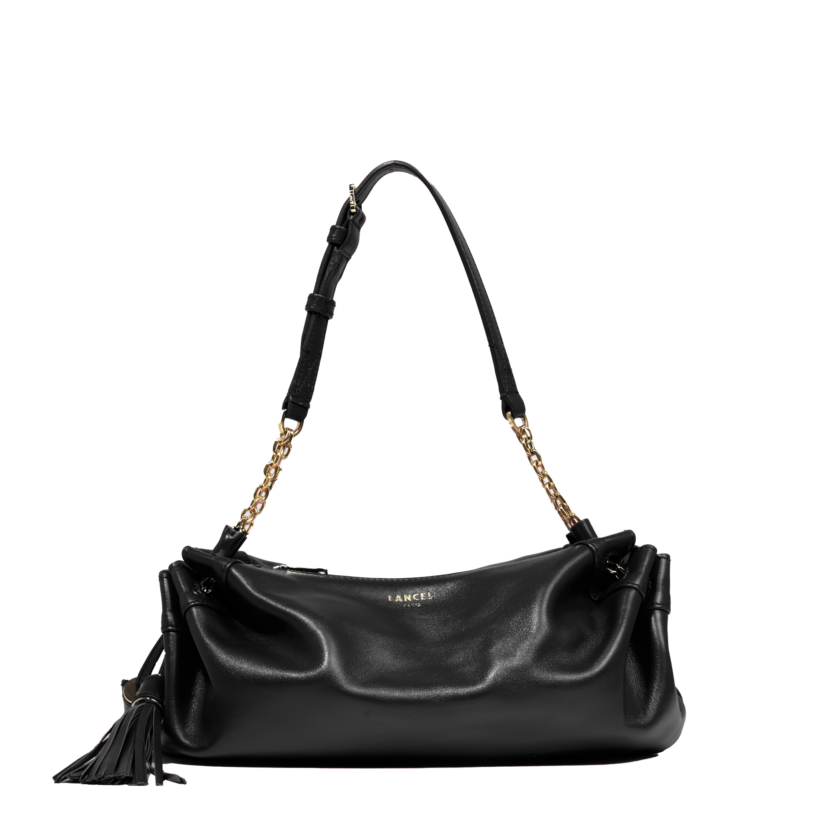 Mabelle - Sac Porte Croise Zippe S - Noir
