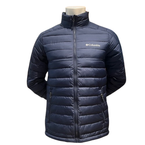 White Out 1.0 FS Jacket Bleu