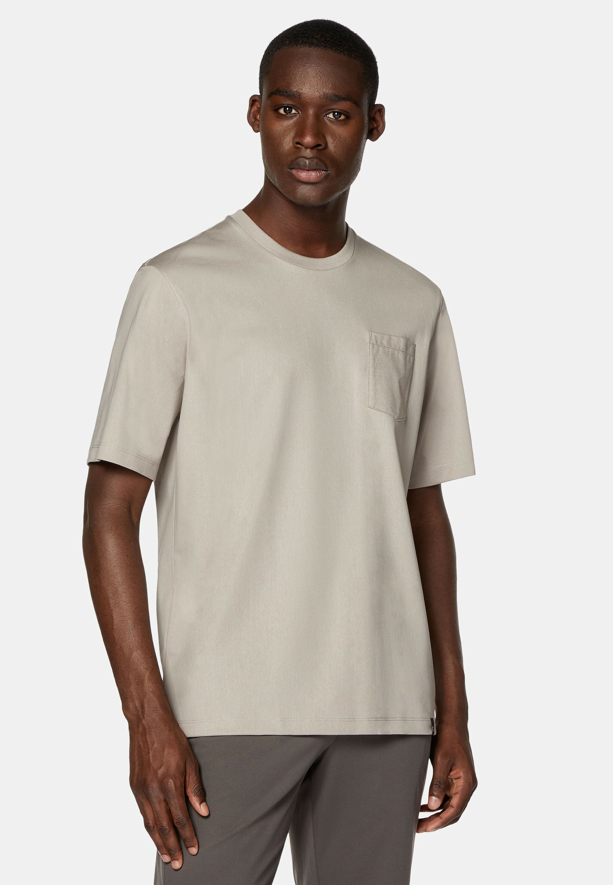 T-shirt En Jersey Performant