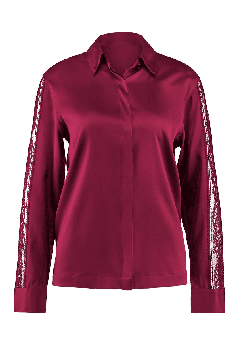 Chemisier Midnight Whisper