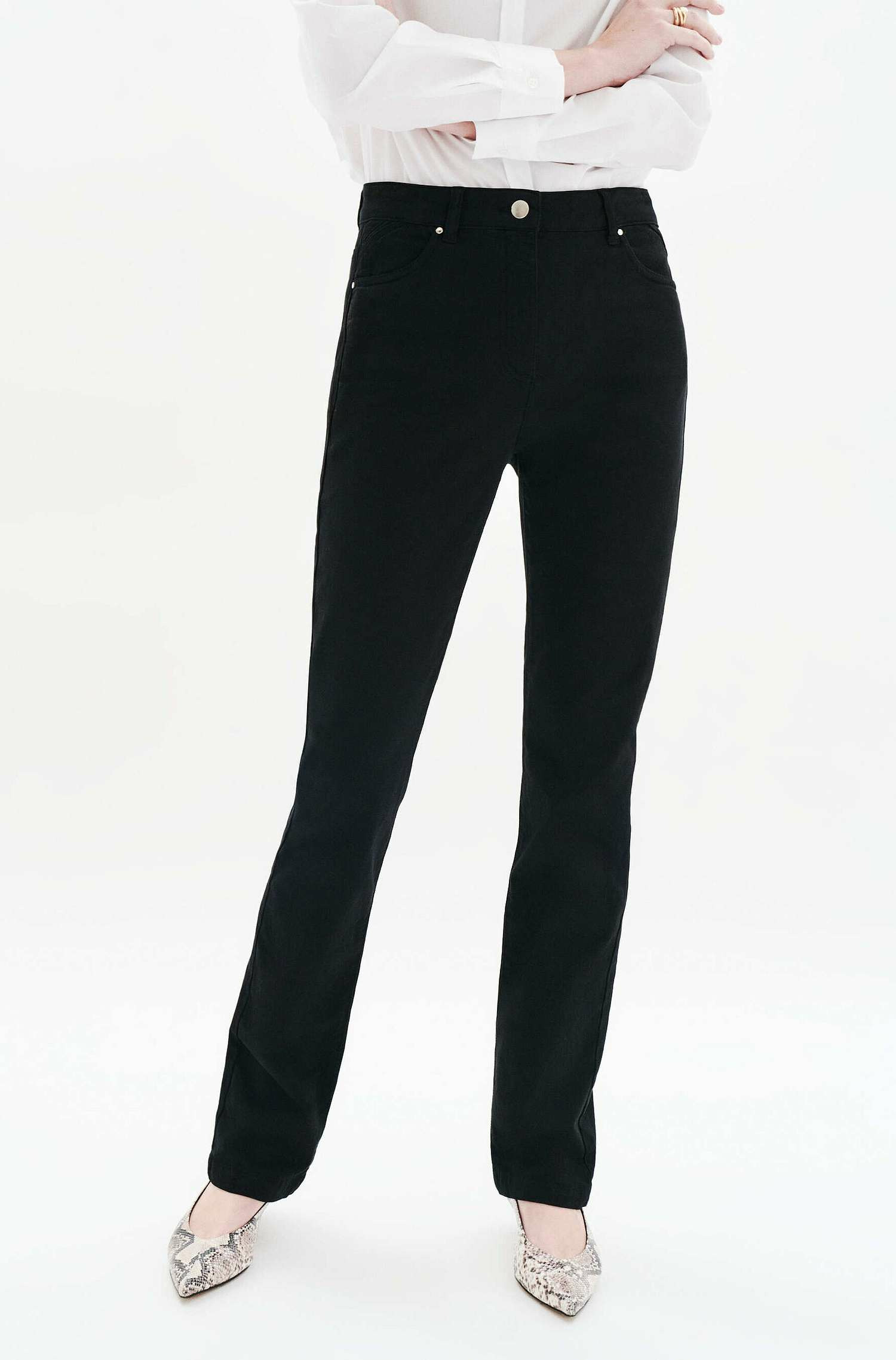 Pantalon droit darling