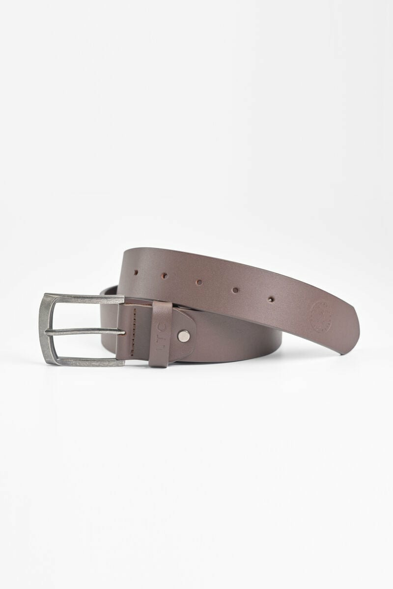 Ceinture en cuir PAVES